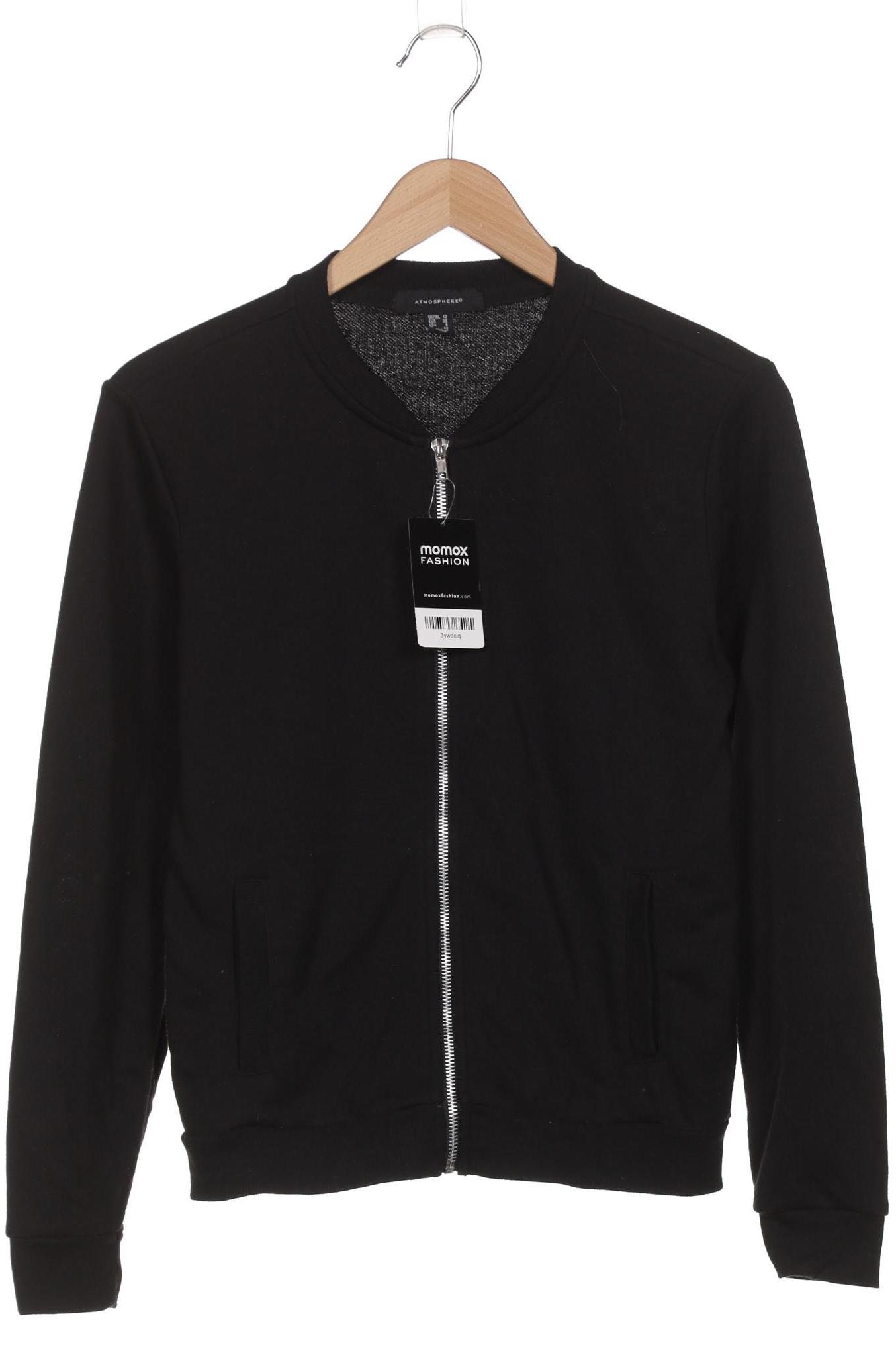 

Atmosphere Damen Sweatshirt, schwarz, Gr. 38