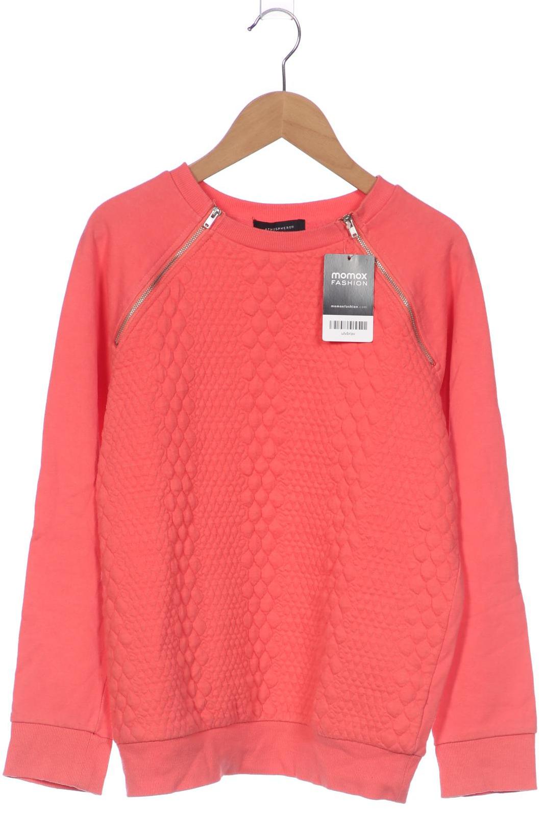 

Atmosphere Damen Sweatshirt, pink, Gr. 36