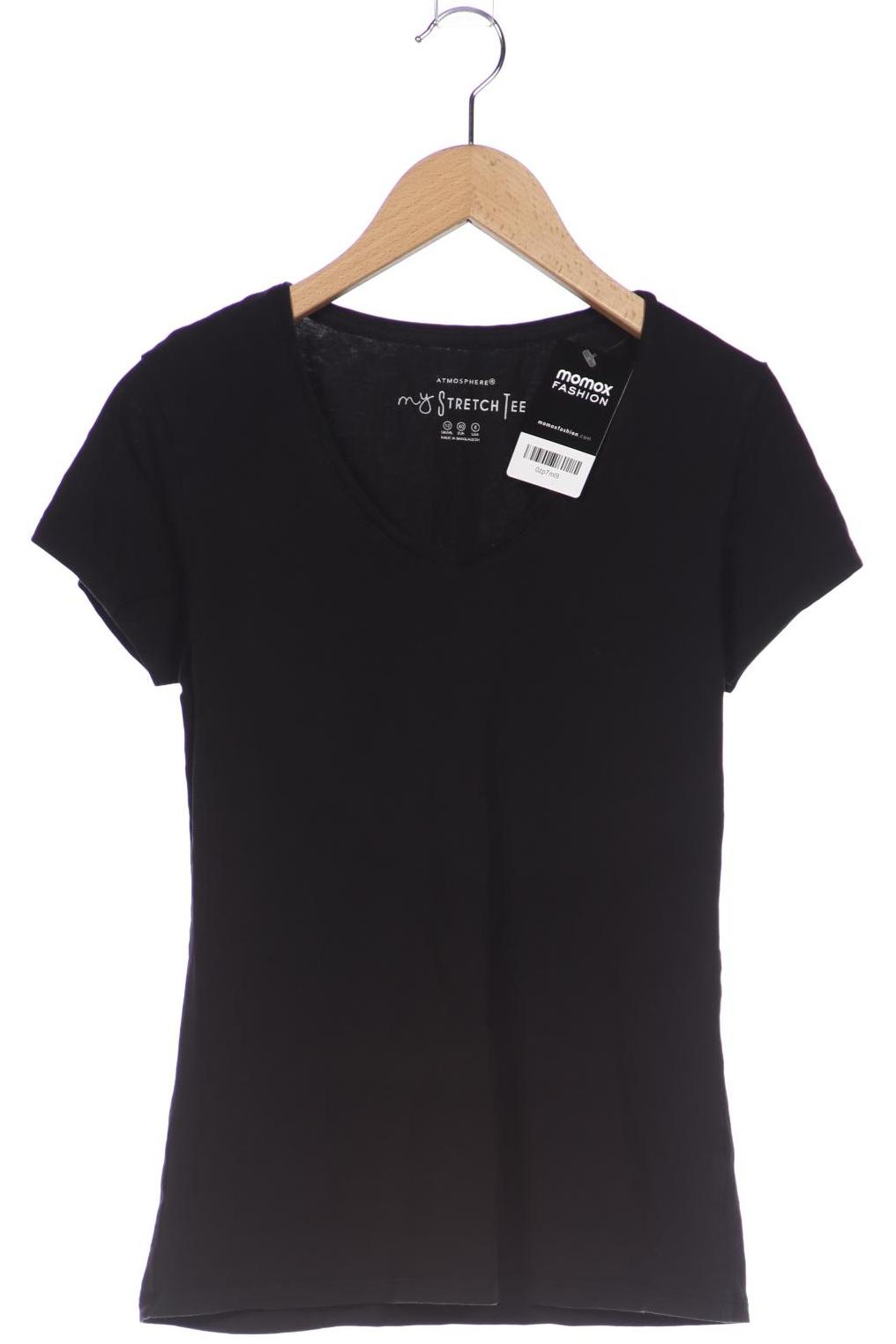 

Atmosphere Damen T-Shirt, schwarz, Gr. 40