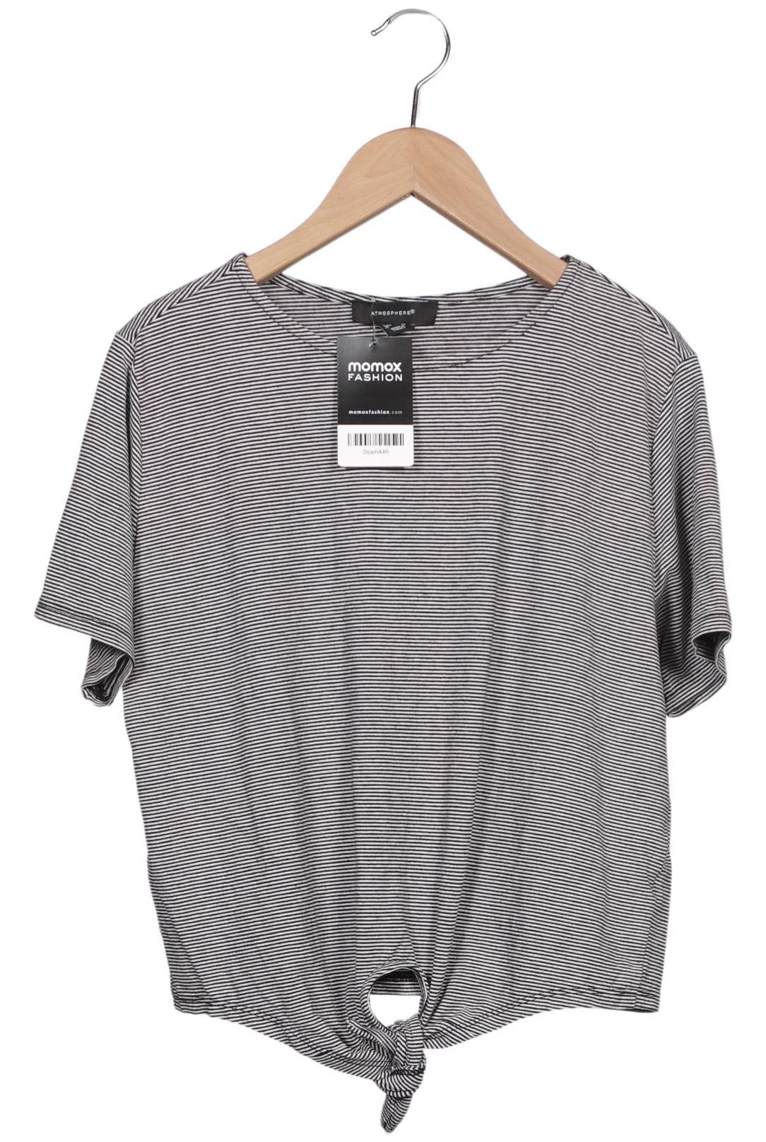 

Atmosphere Damen T-Shirt, schwarz, Gr. 42