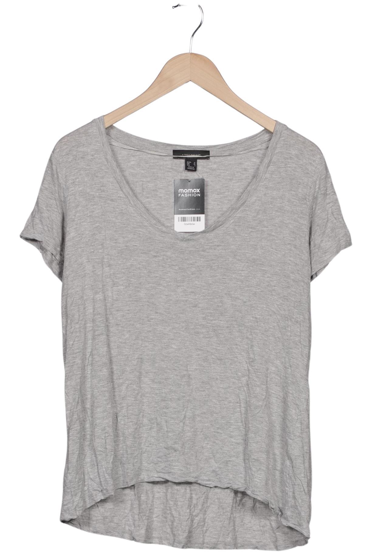 

Atmosphere Damen T-Shirt, grau, Gr. 40