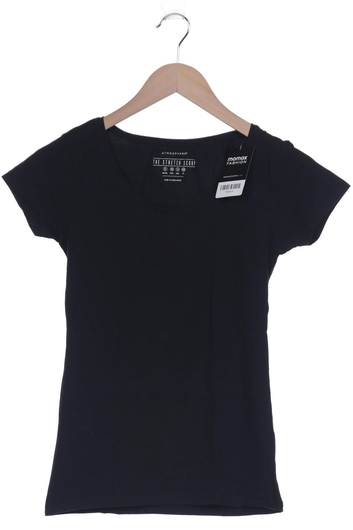 

Atmosphere Damen T-Shirt, schwarz