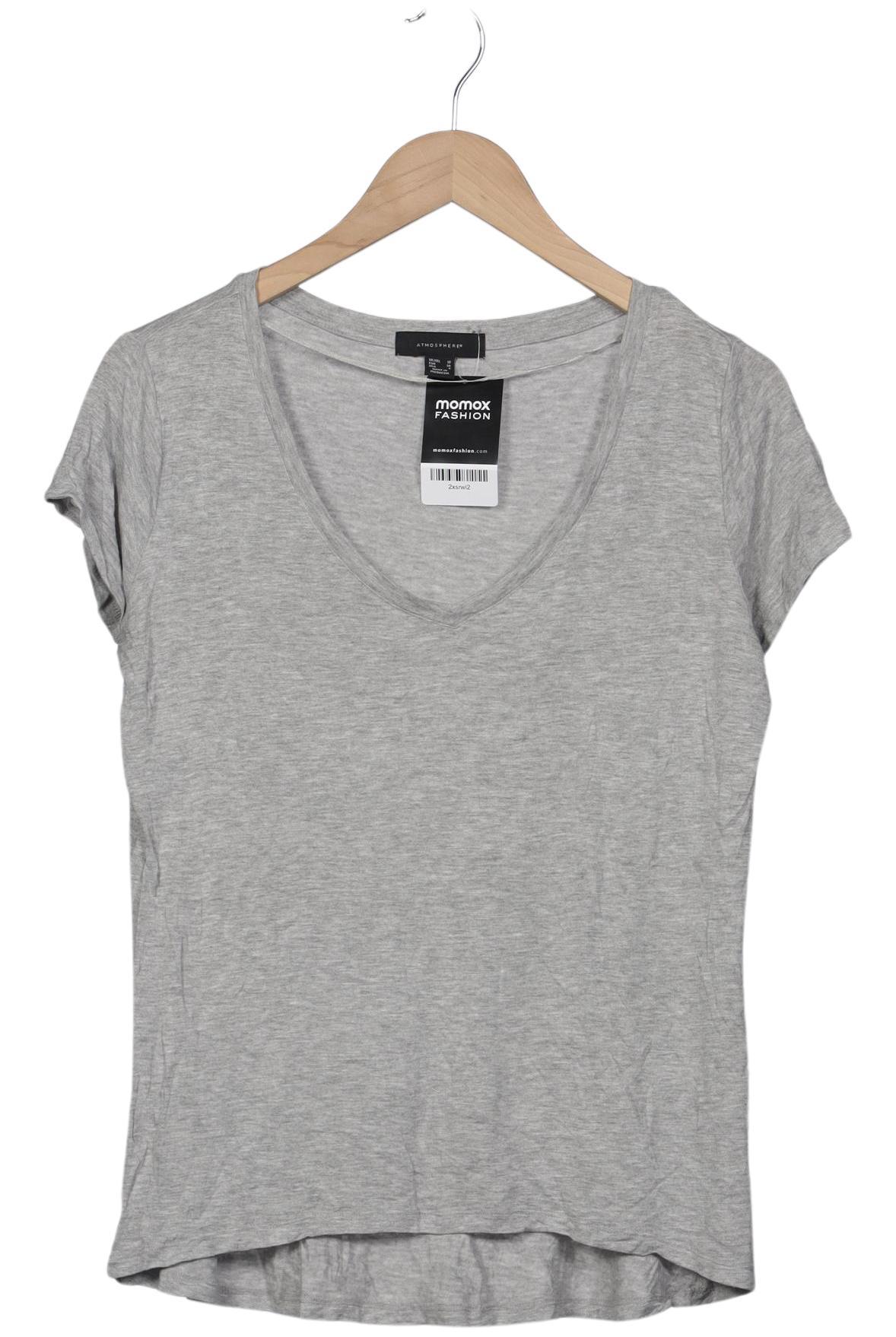 

Atmosphere Damen T-Shirt, grau, Gr. 38