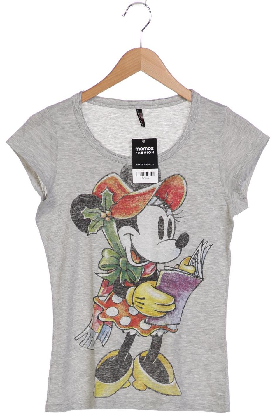 

Atmosphere Damen T-Shirt, grau, Gr. 36