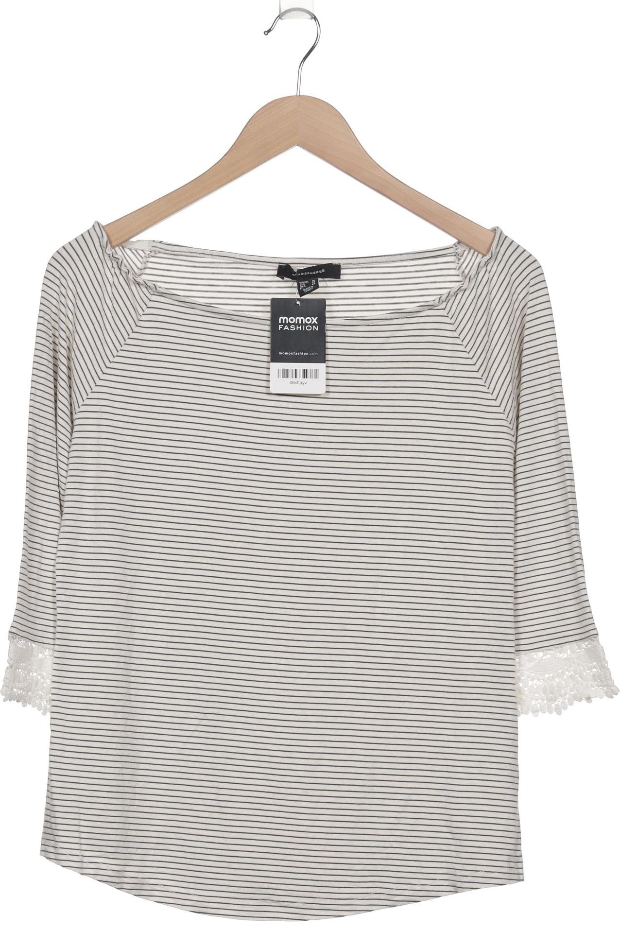 

Atmosphere Damen T-Shirt, weiß, Gr. 16
