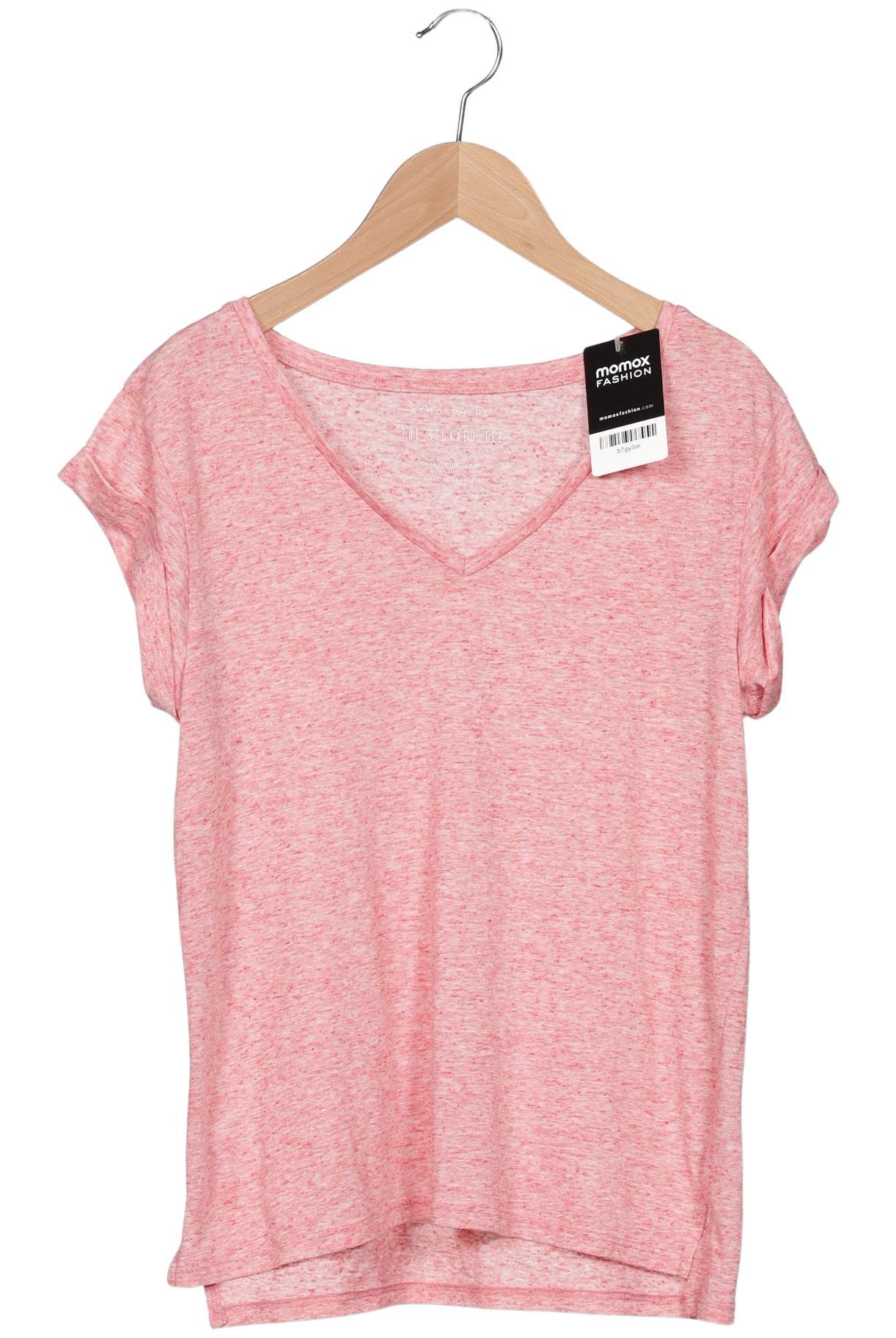 

Atmosphere Damen T-Shirt, pink, Gr. 38