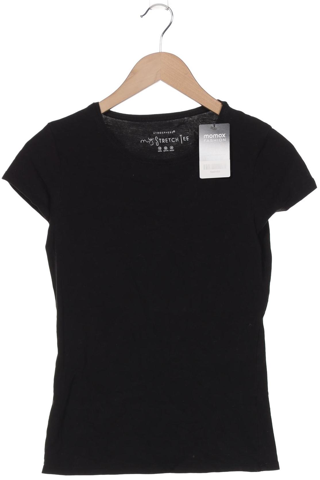 

Atmosphere Damen T-Shirt, schwarz, Gr. 36