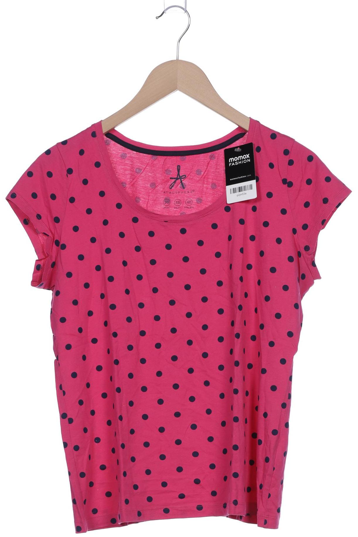 

Atmosphere Damen T-Shirt, pink, Gr. 46