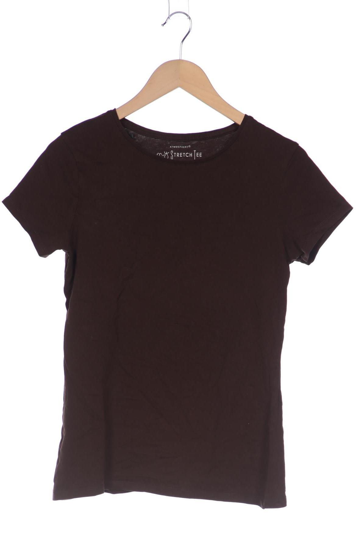 

Atmosphere Damen T-Shirt, braun, Gr. 42