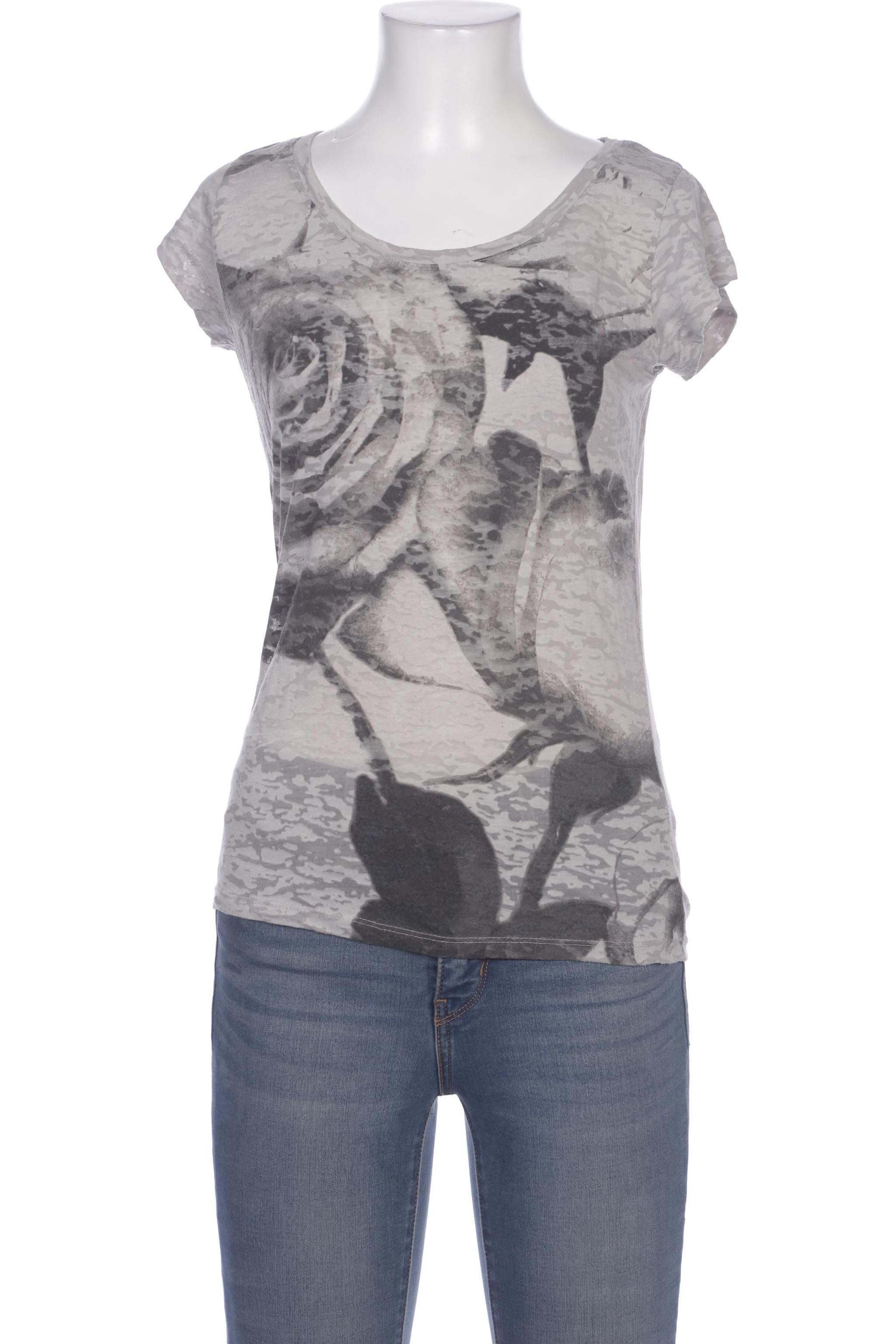 

Atmosphere Damen T-Shirt, grau, Gr. 34