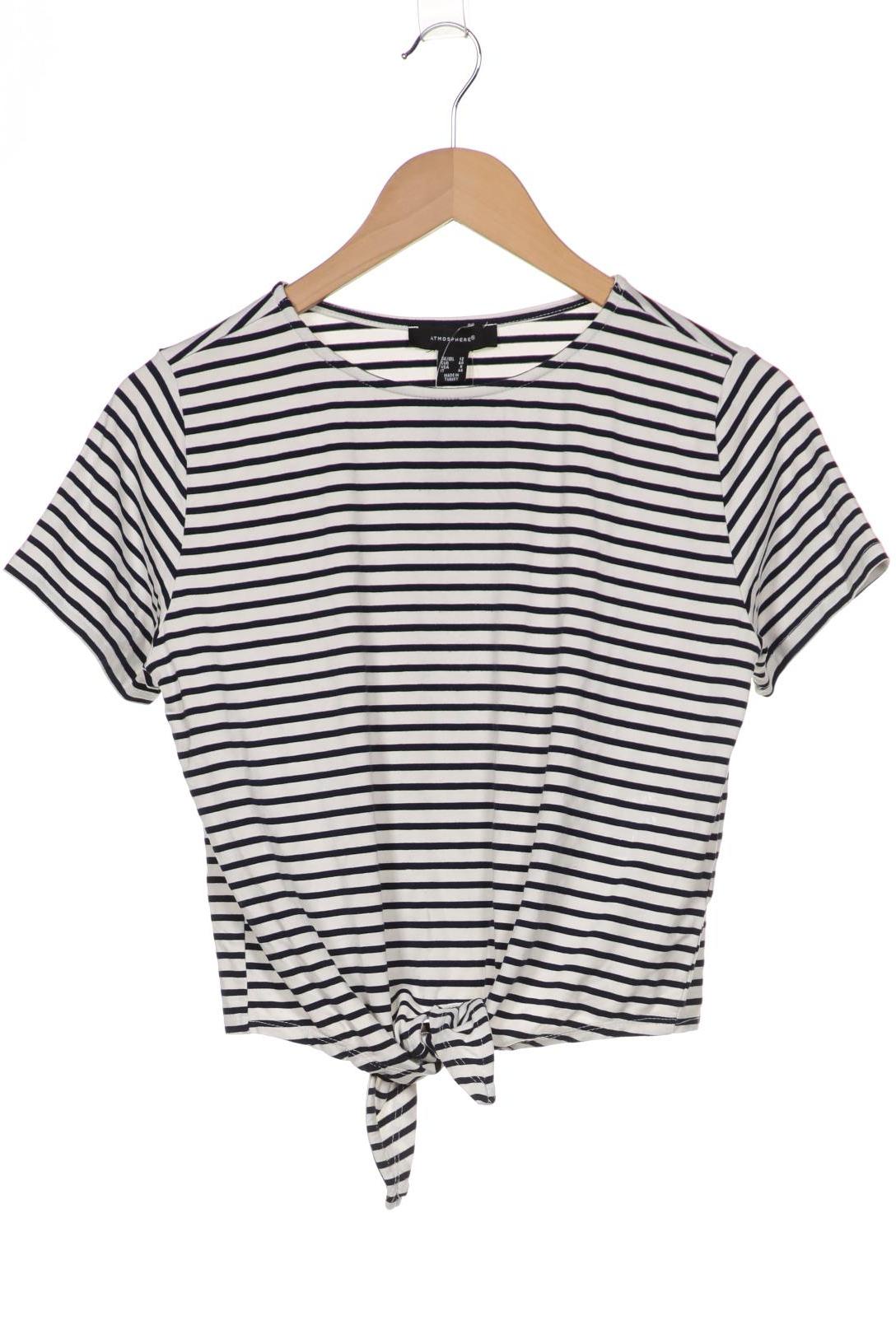 

Atmosphere Damen T-Shirt, marineblau