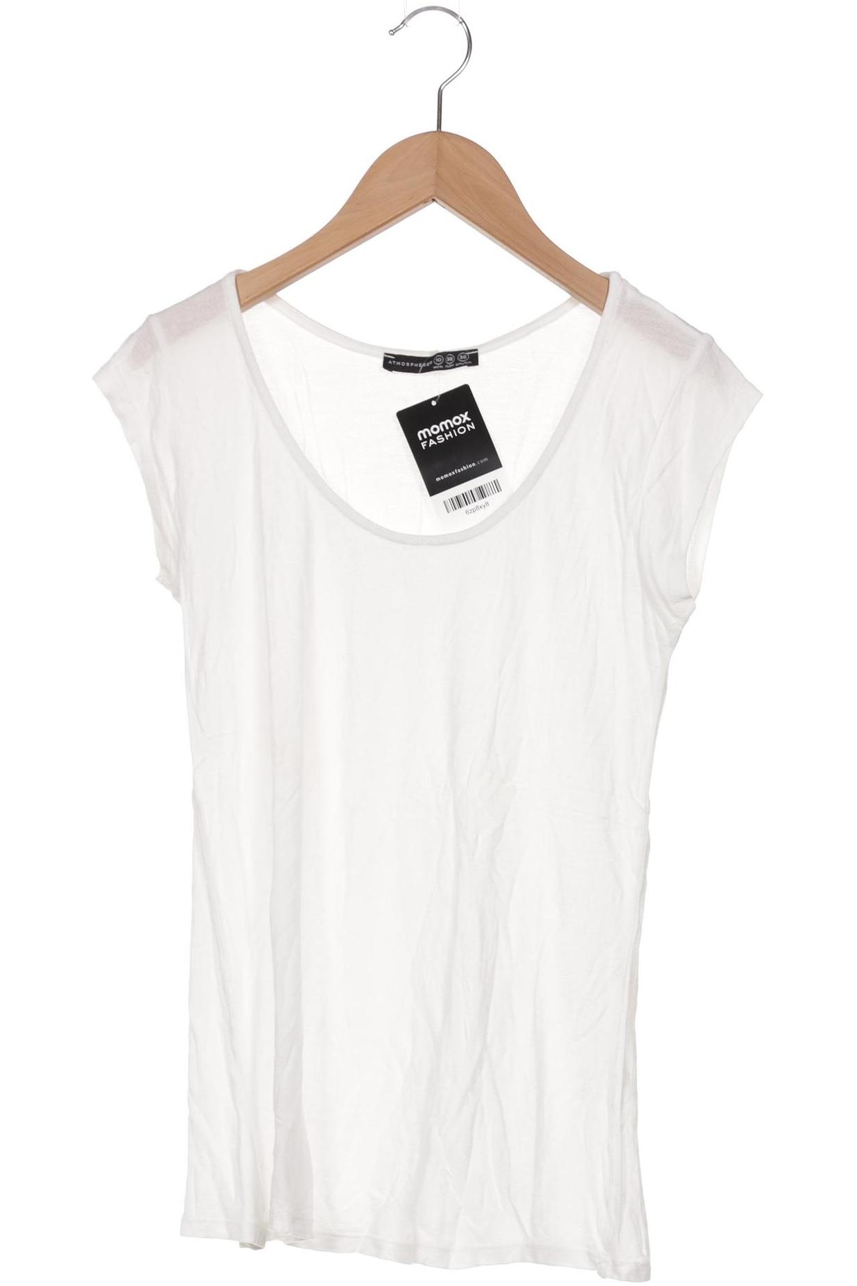 

Atmosphere Damen T-Shirt, weiß, Gr. 36