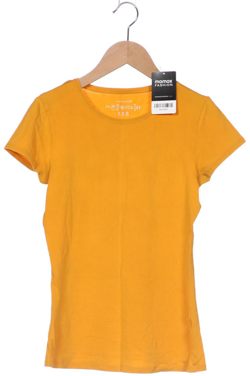 

Atmosphere Damen T-Shirt, gelb, Gr. 36