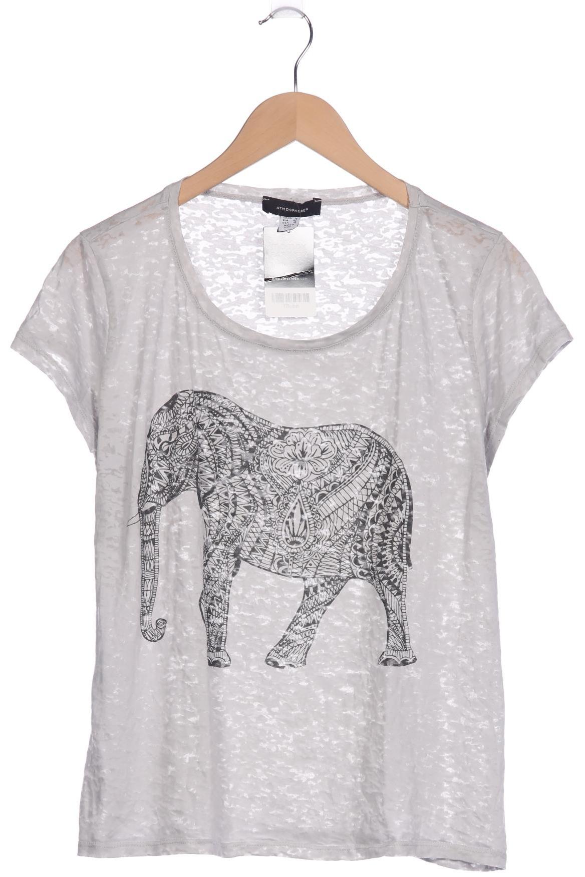 

Atmosphere Damen T-Shirt, grau, Gr. 46