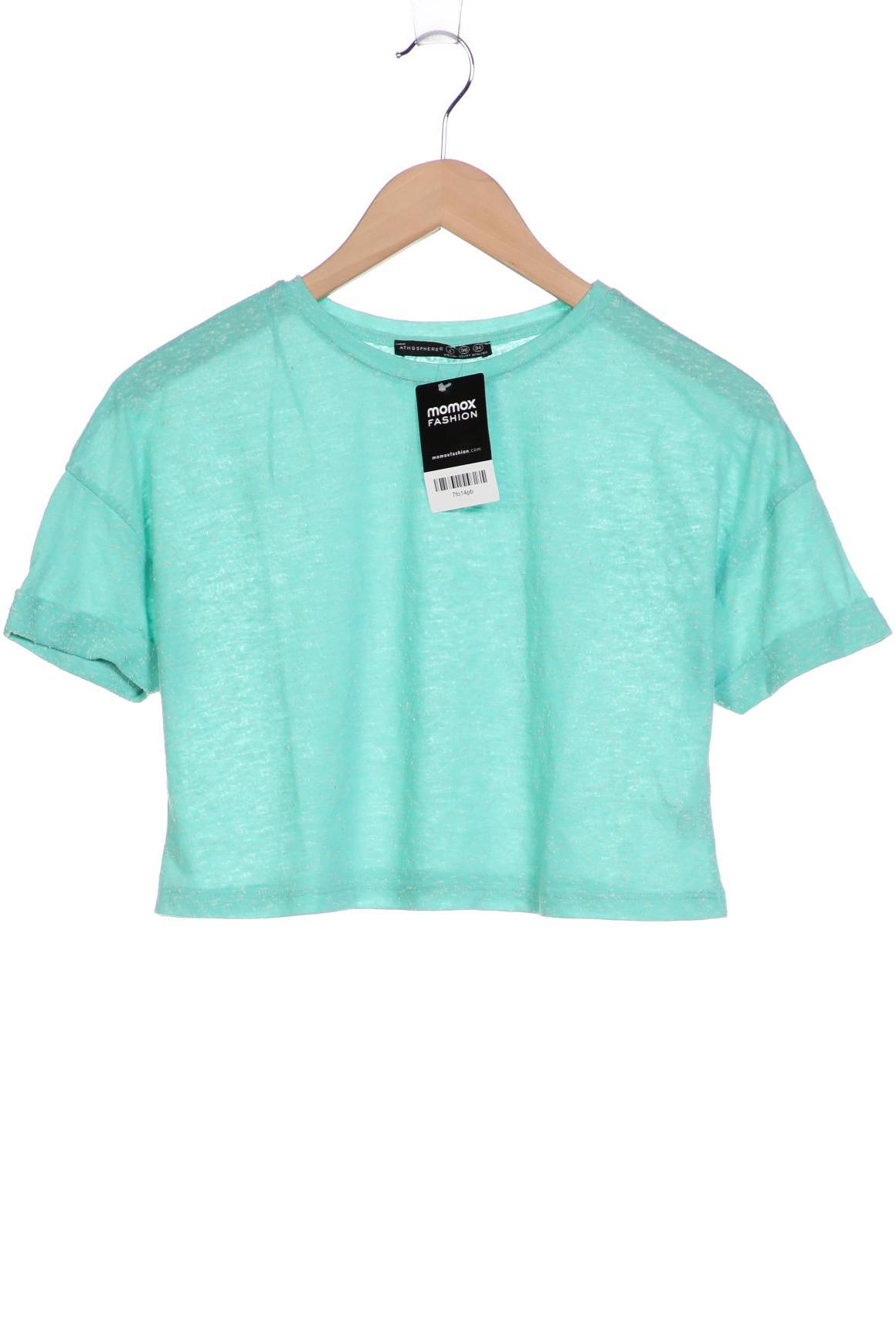 

Atmosphere Damen T-Shirt, hellgrün, Gr. 34