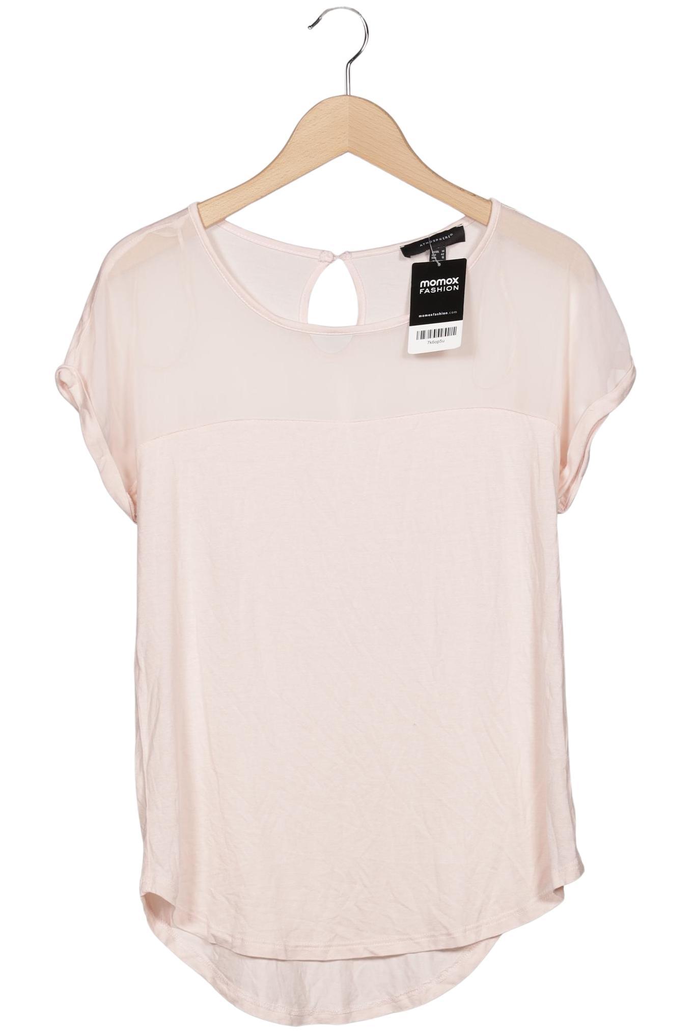 

Atmosphere Damen T-Shirt, pink, Gr. 42