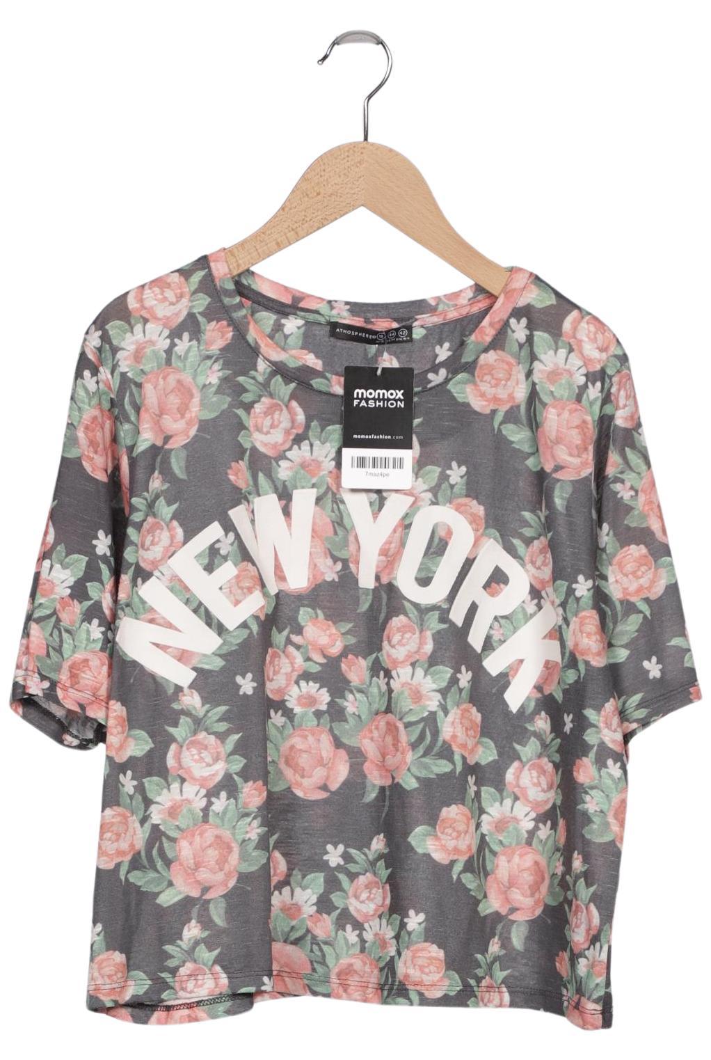 

Atmosphere Damen T-Shirt, grün, Gr. 42