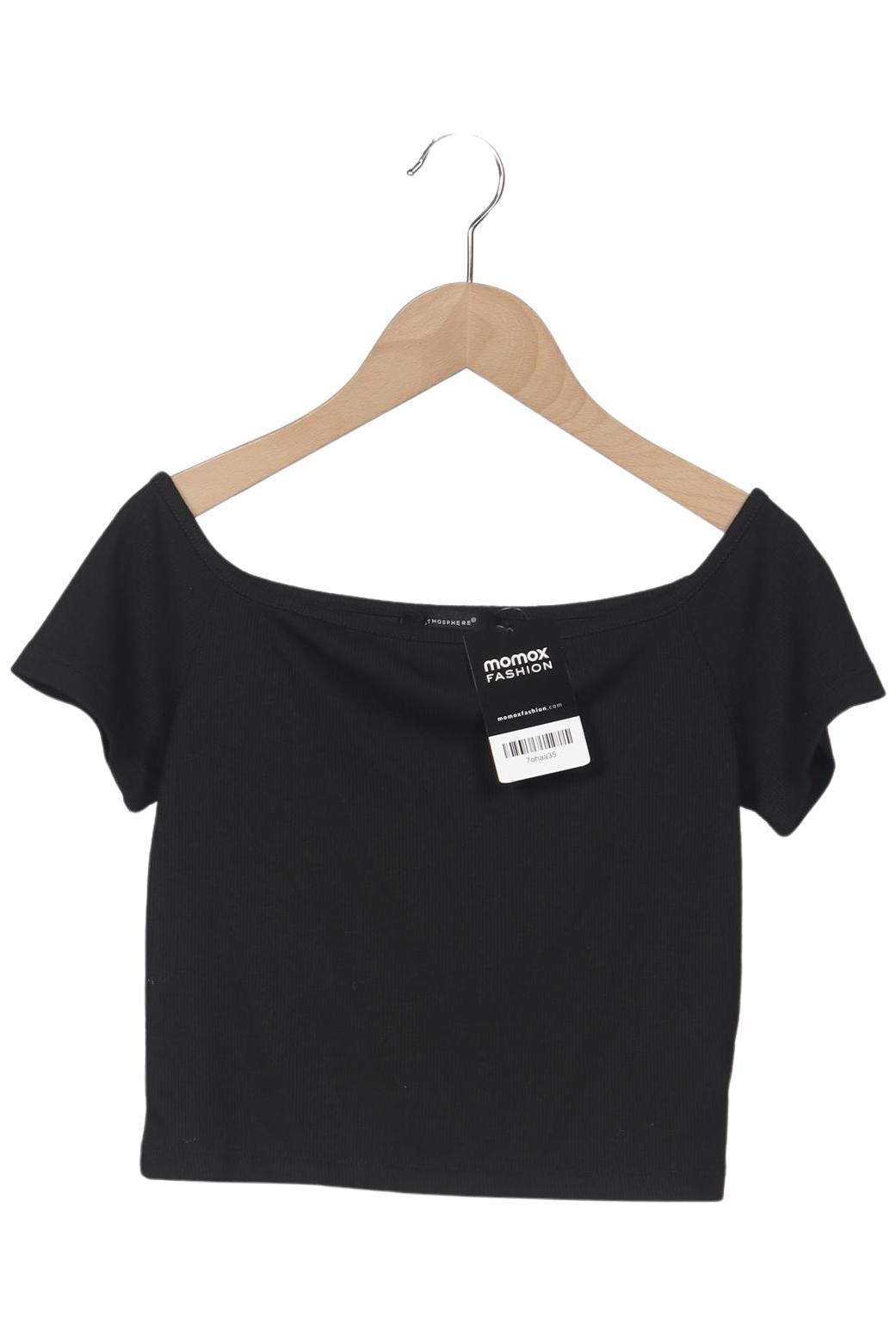 

Atmosphere Damen T-Shirt, schwarz, Gr. 40