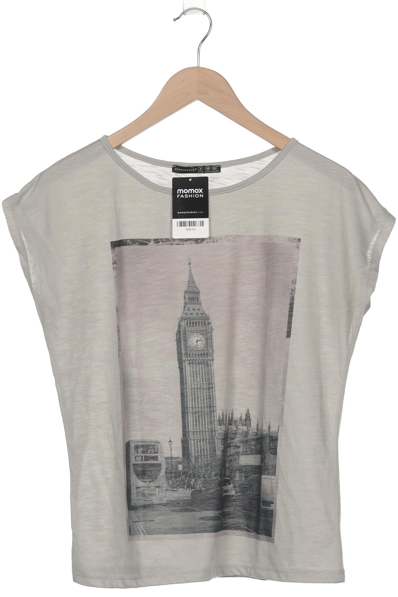 

Atmosphere Damen T-Shirt, hellgrün, Gr. 34