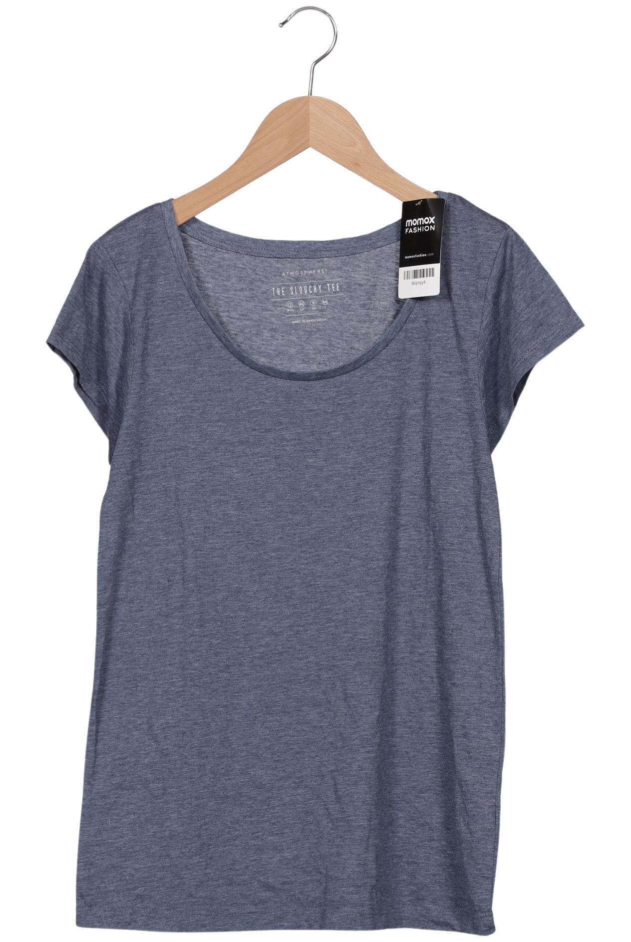 

Atmosphere Damen T-Shirt, marineblau, Gr. 40