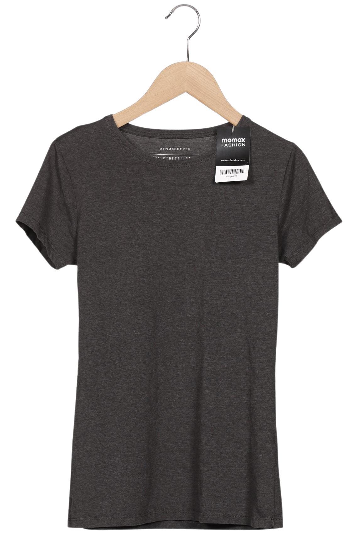 

Atmosphere Damen T-Shirt, grau, Gr. 38