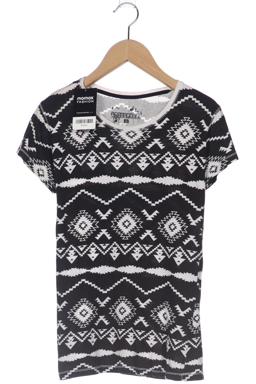 

Atmosphere Damen T-Shirt, schwarz, Gr. 34