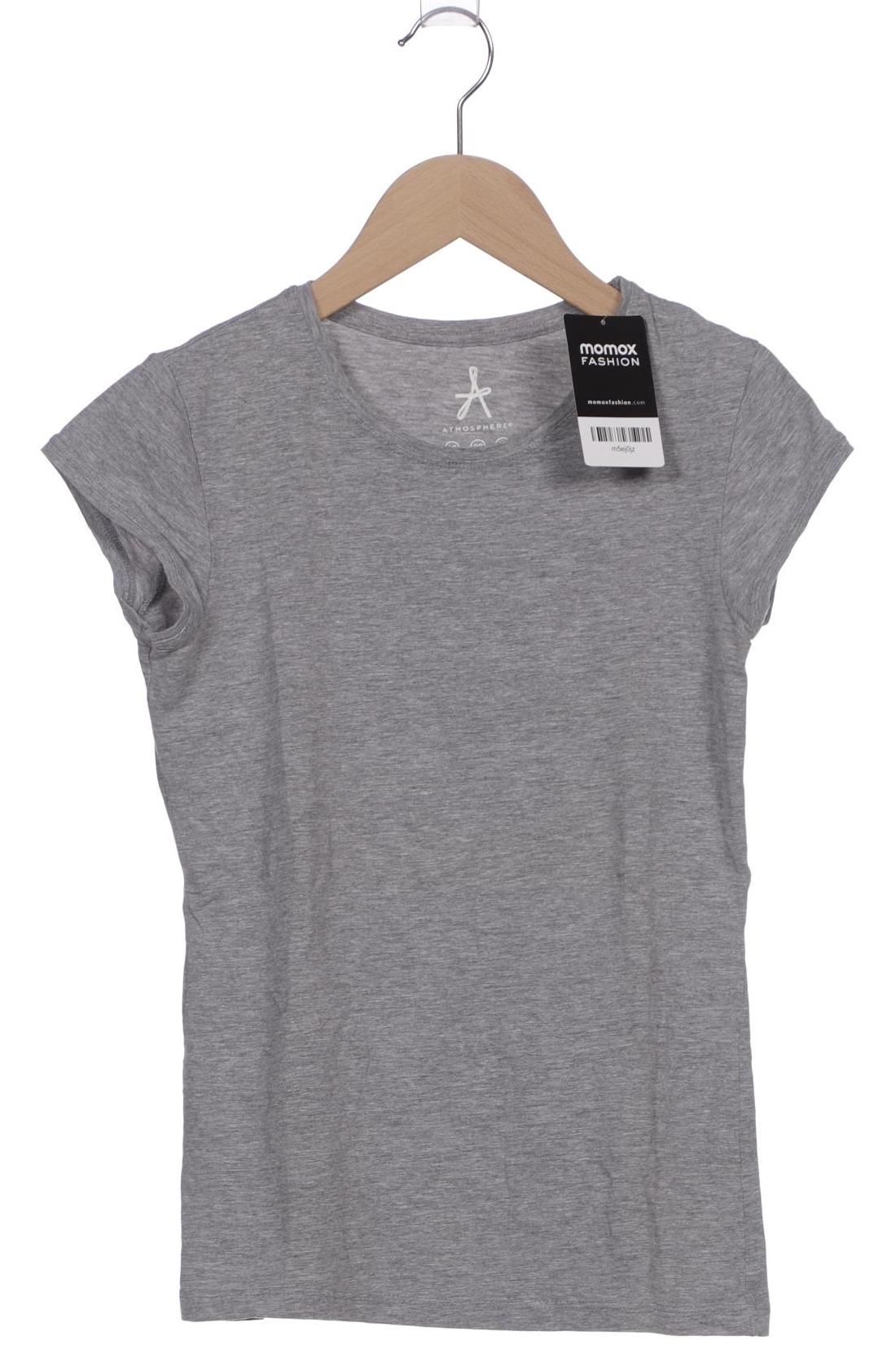 

Atmosphere Damen T-Shirt, grau, Gr. 36