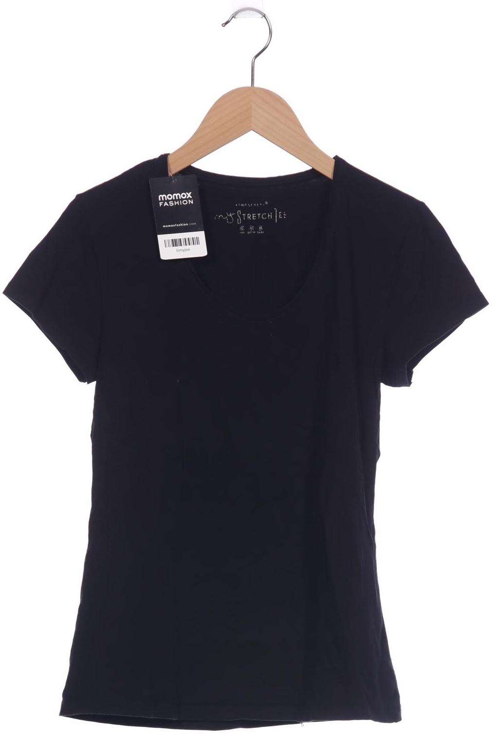 

Atmosphere Damen T-Shirt, schwarz, Gr. 38