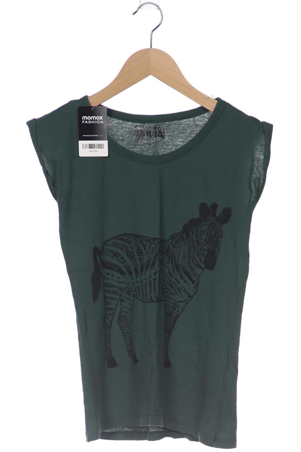 

Atmosphere Damen T-Shirt, grün, Gr. 32