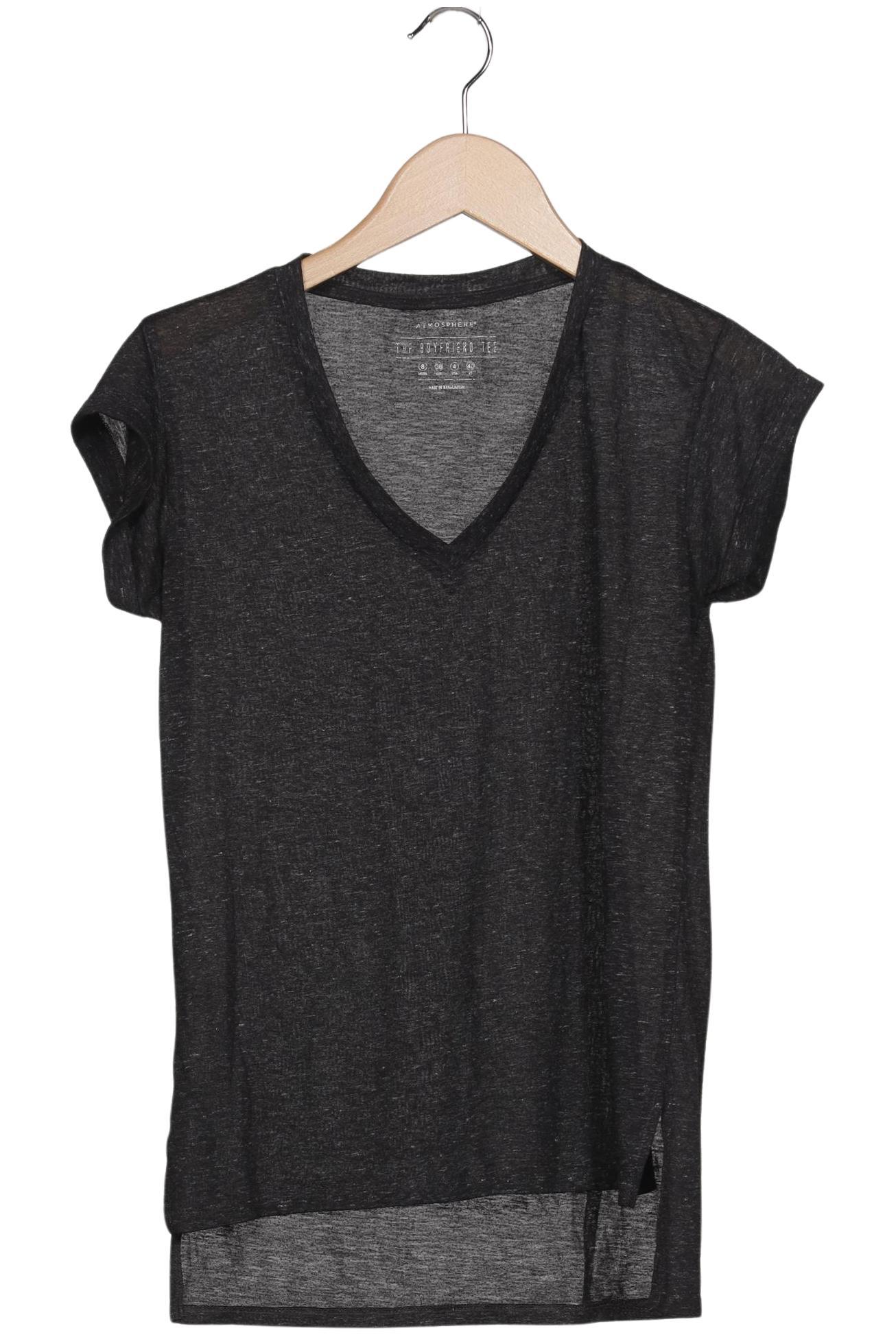 

Atmosphere Damen T-Shirt, grau, Gr. 36