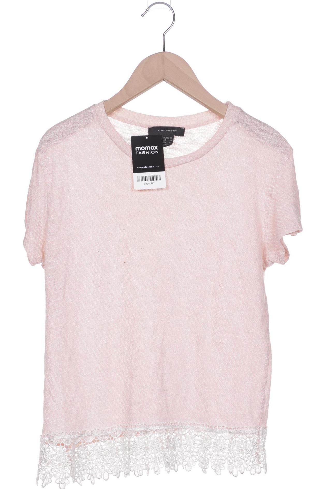 

Atmosphere Damen T-Shirt, pink, Gr. 38