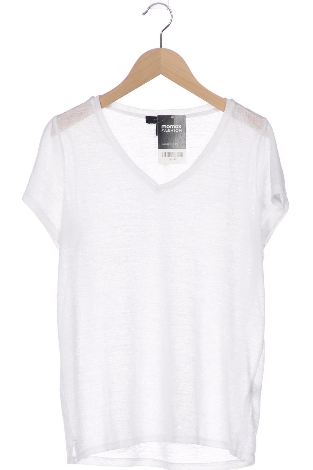 

Atmosphere Damen T-Shirt, weiß, Gr. 38