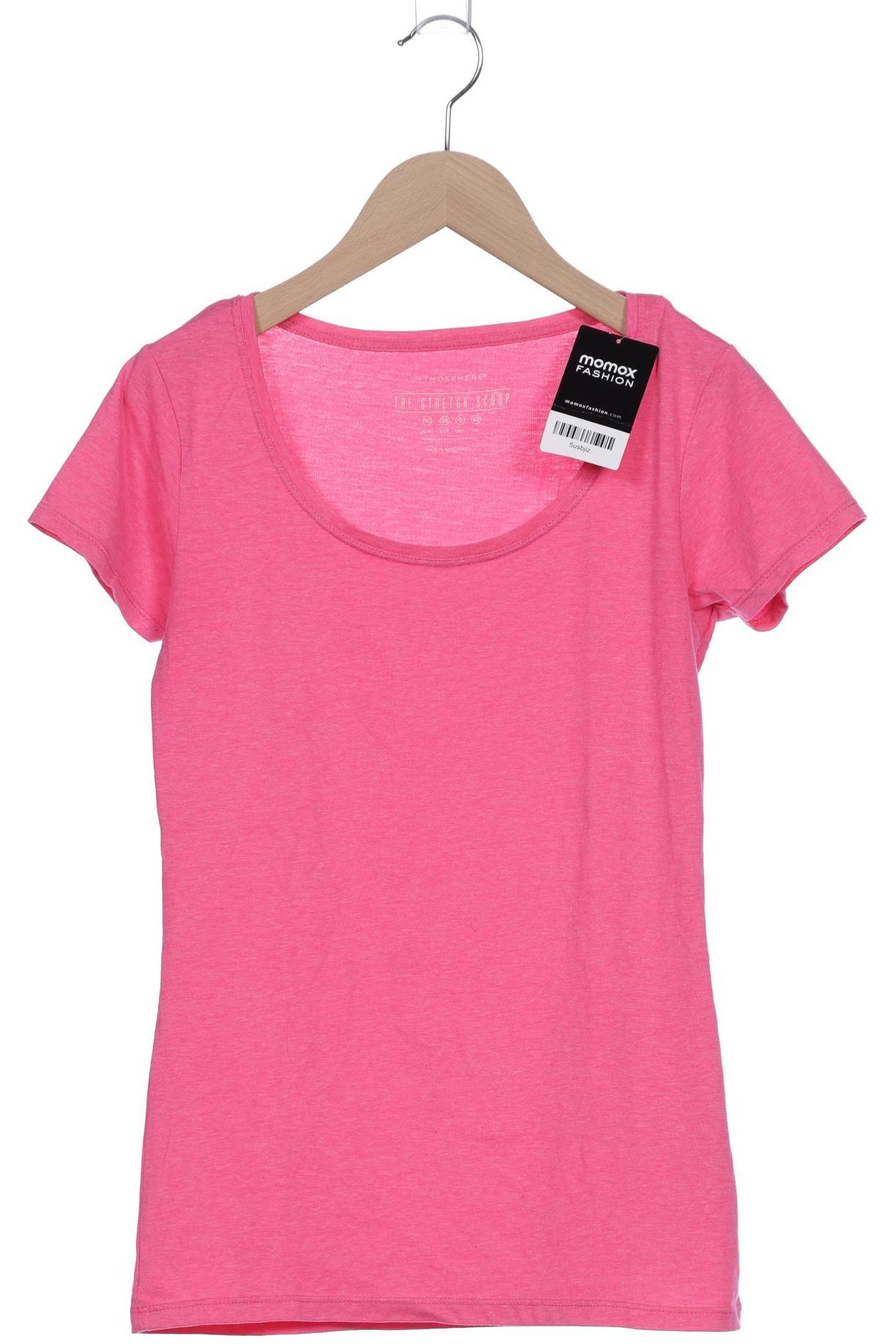 

Atmosphere Damen T-Shirt, pink, Gr. 38