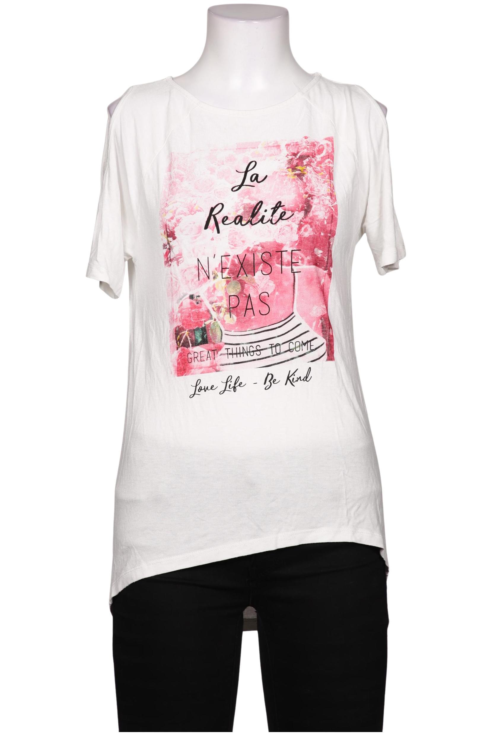 

Atmosphere Damen T-Shirt, weiß, Gr. 32