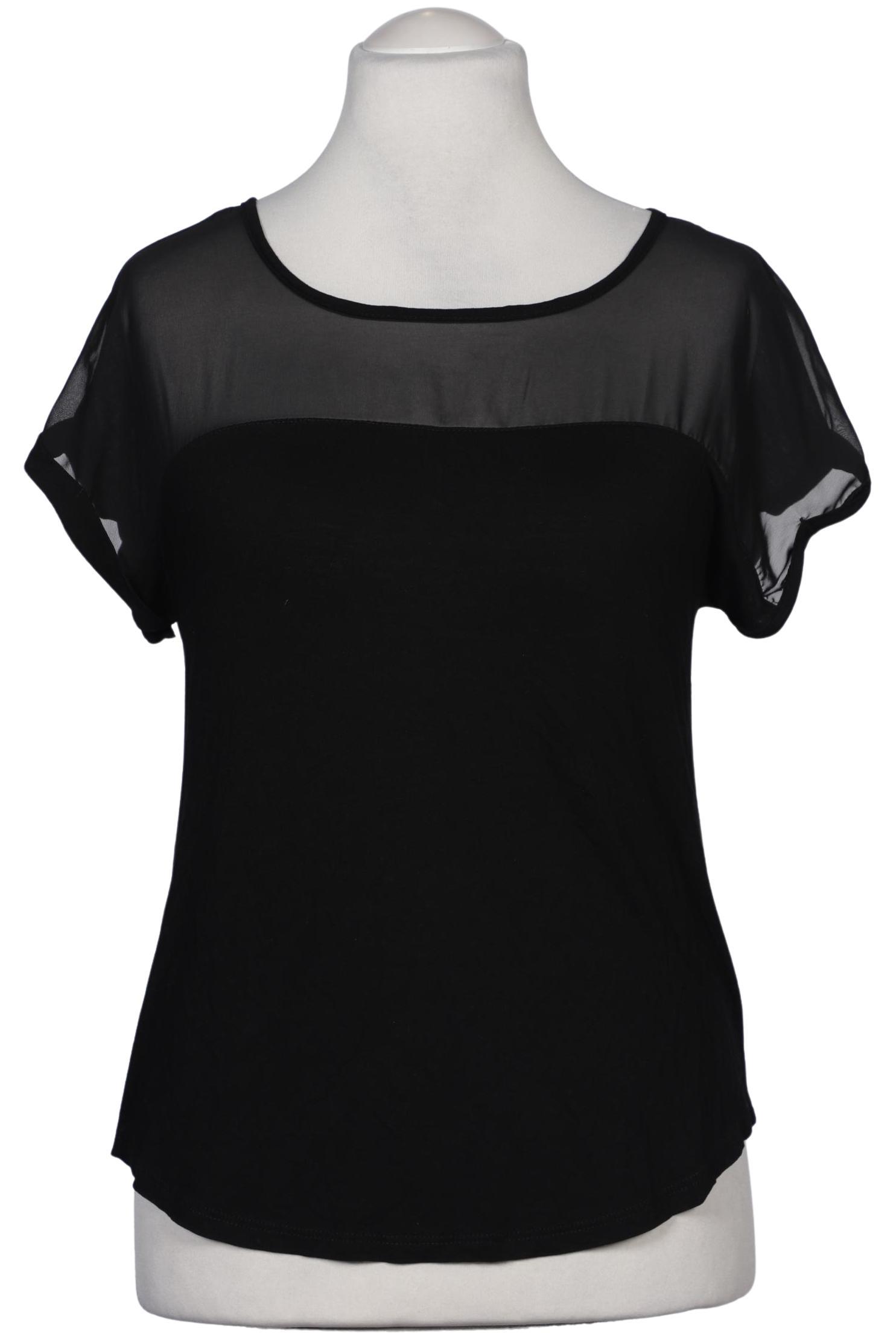 

Atmosphere Damen T-Shirt, schwarz, Gr. 42