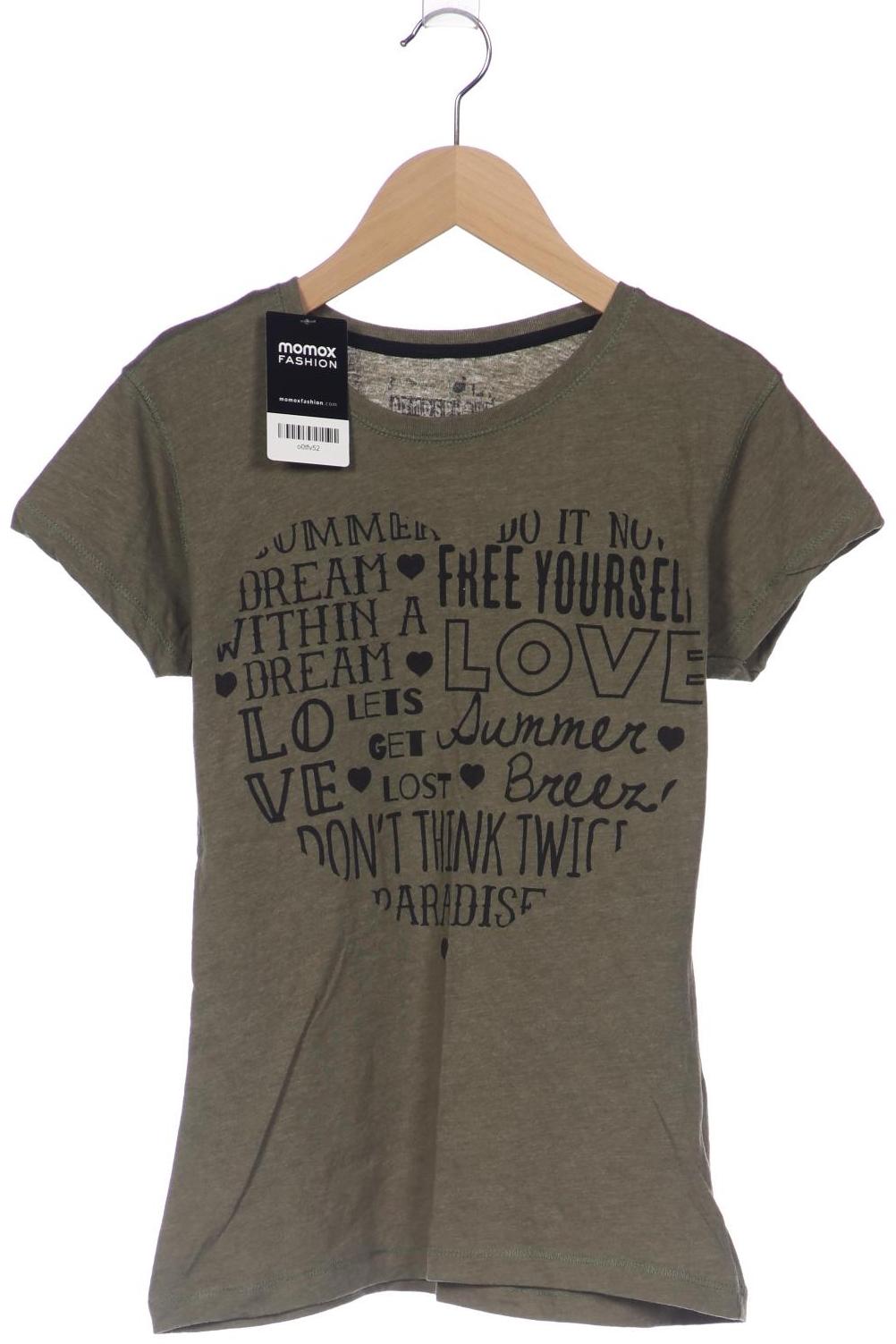 

Atmosphere Damen T-Shirt, grün, Gr. 36
