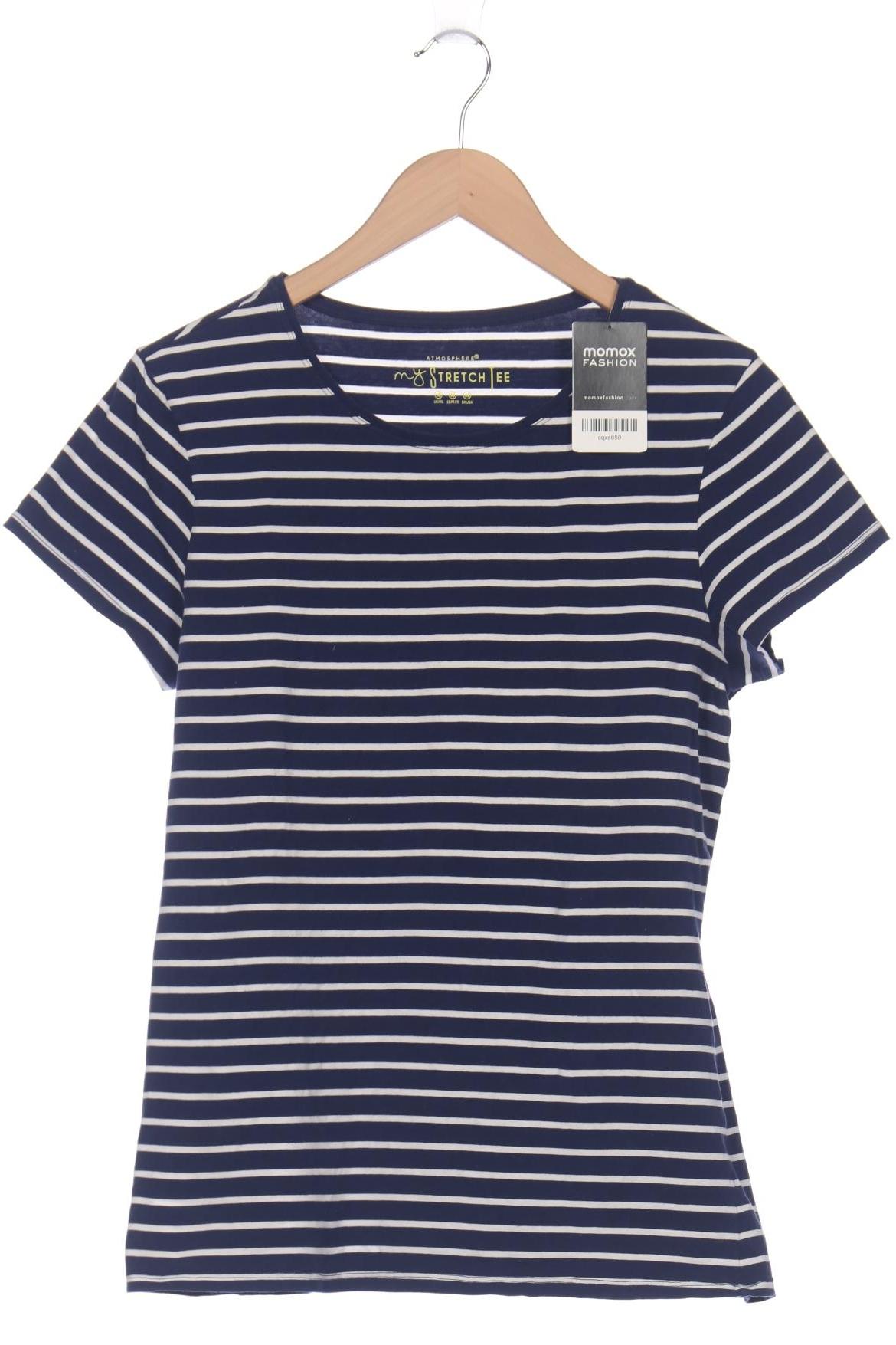 

Atmosphere Damen T-Shirt, marineblau, Gr. 44