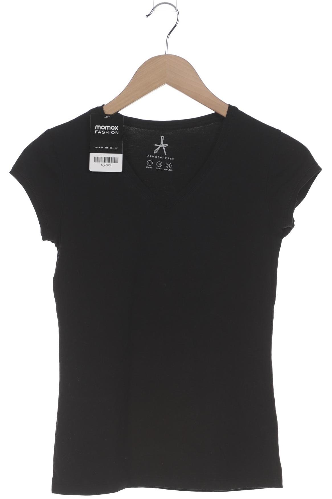 

Atmosphere Damen T-Shirt, schwarz, Gr. 36