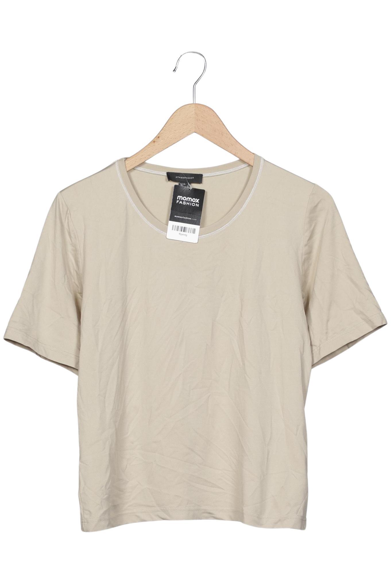 

Atmosphere Damen T-Shirt, beige, Gr. 36