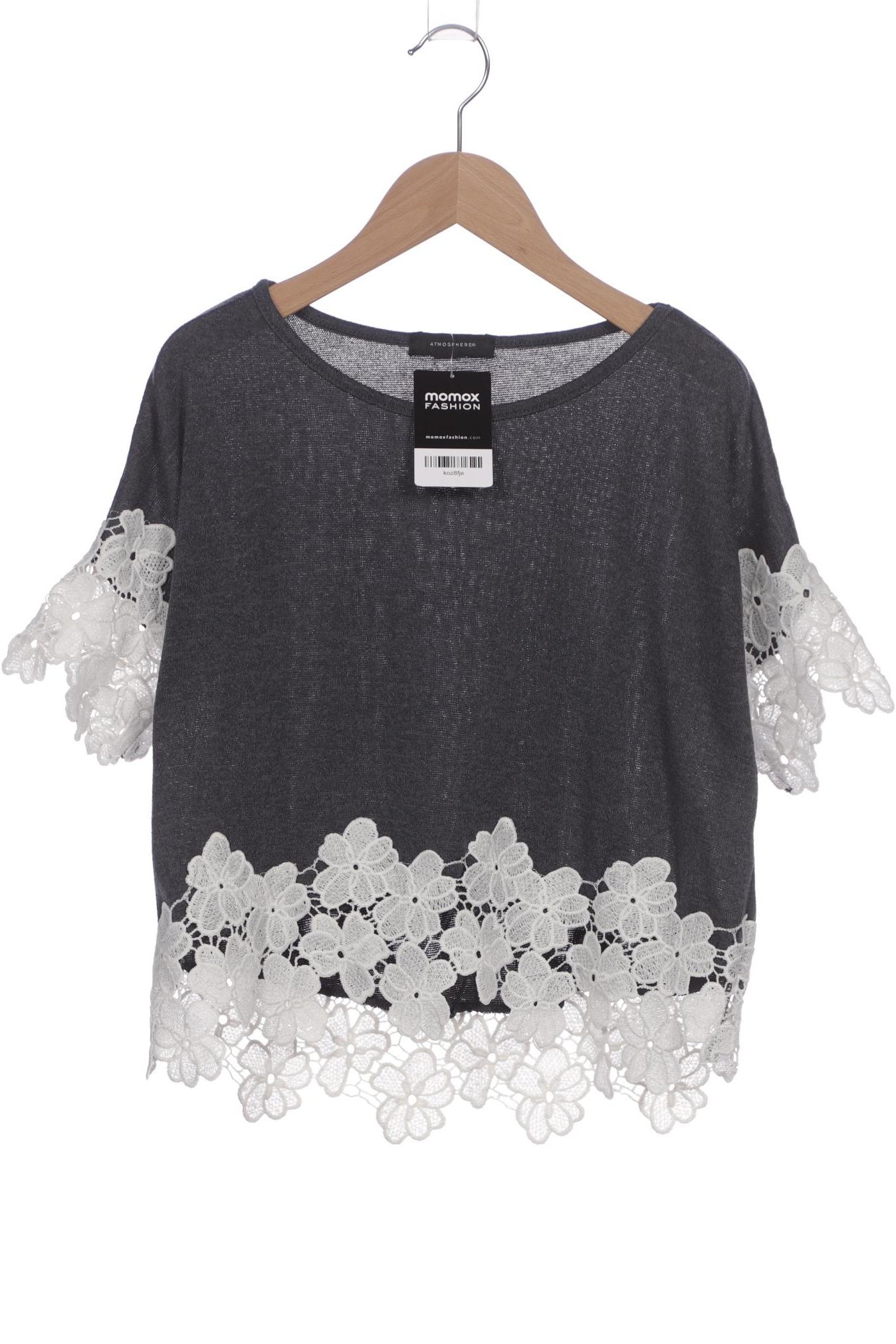 

Atmosphere Damen T-Shirt, grau, Gr. 38