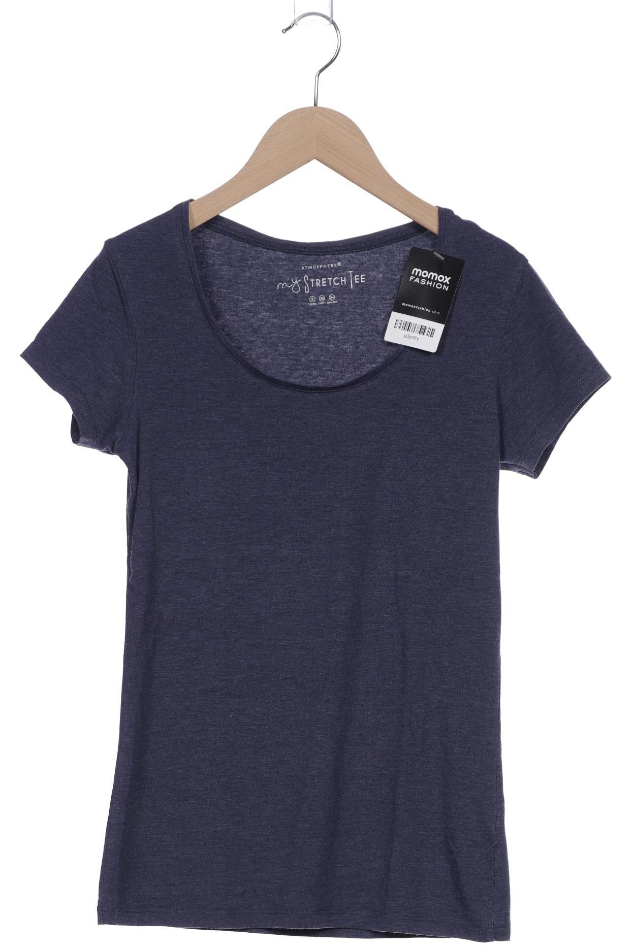 

Atmosphere Damen T-Shirt, marineblau, Gr. 34