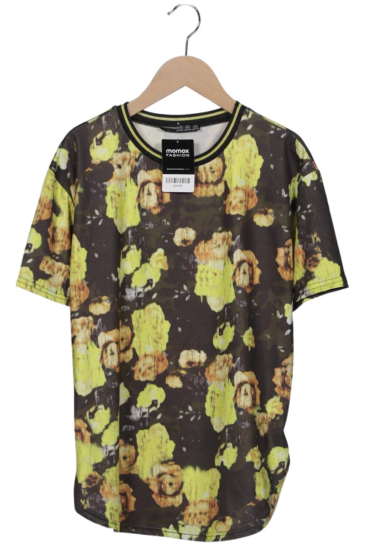 

Atmosphere Damen T-Shirt, gelb, Gr. 32