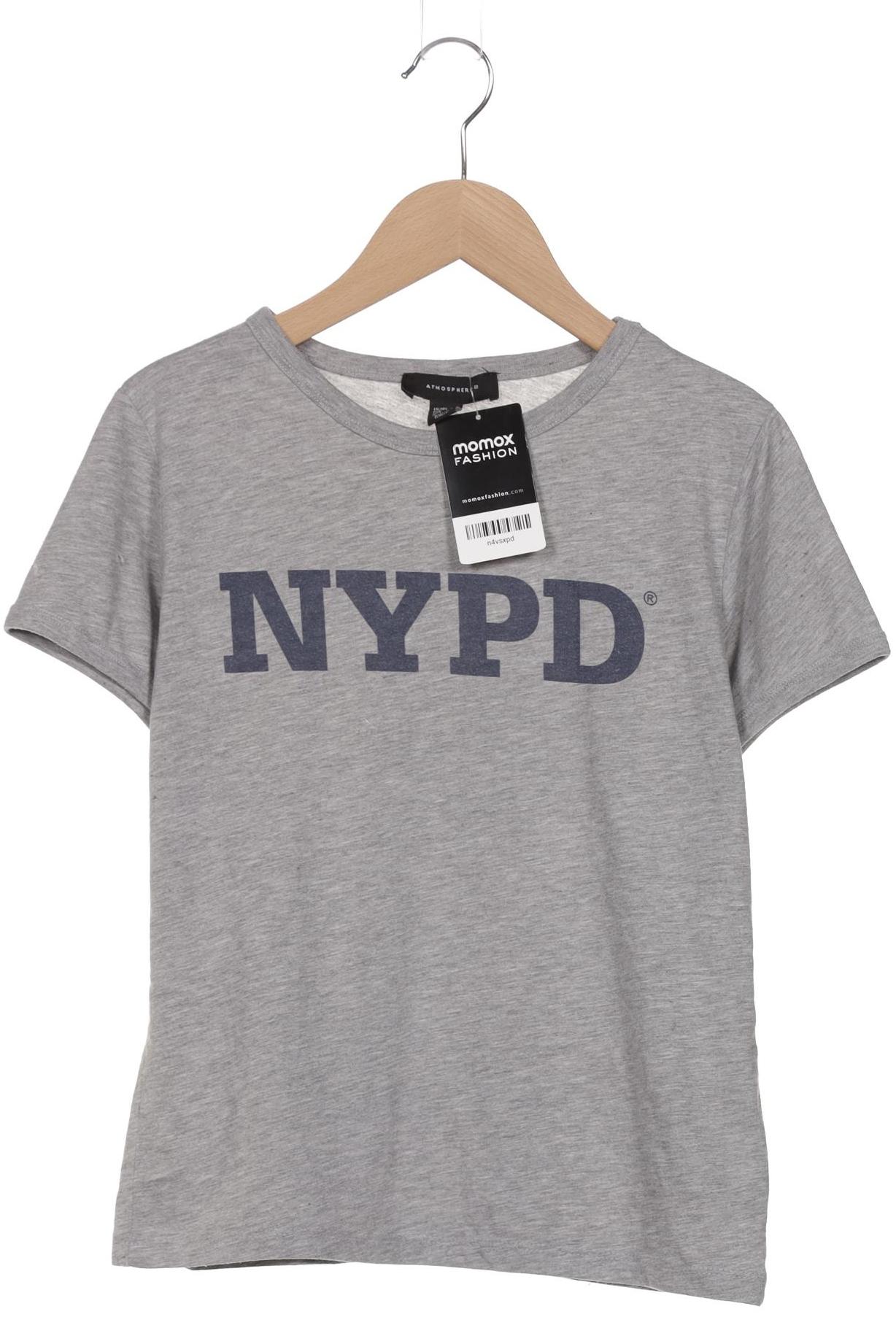 

Atmosphere Damen T-Shirt, grau, Gr. 40