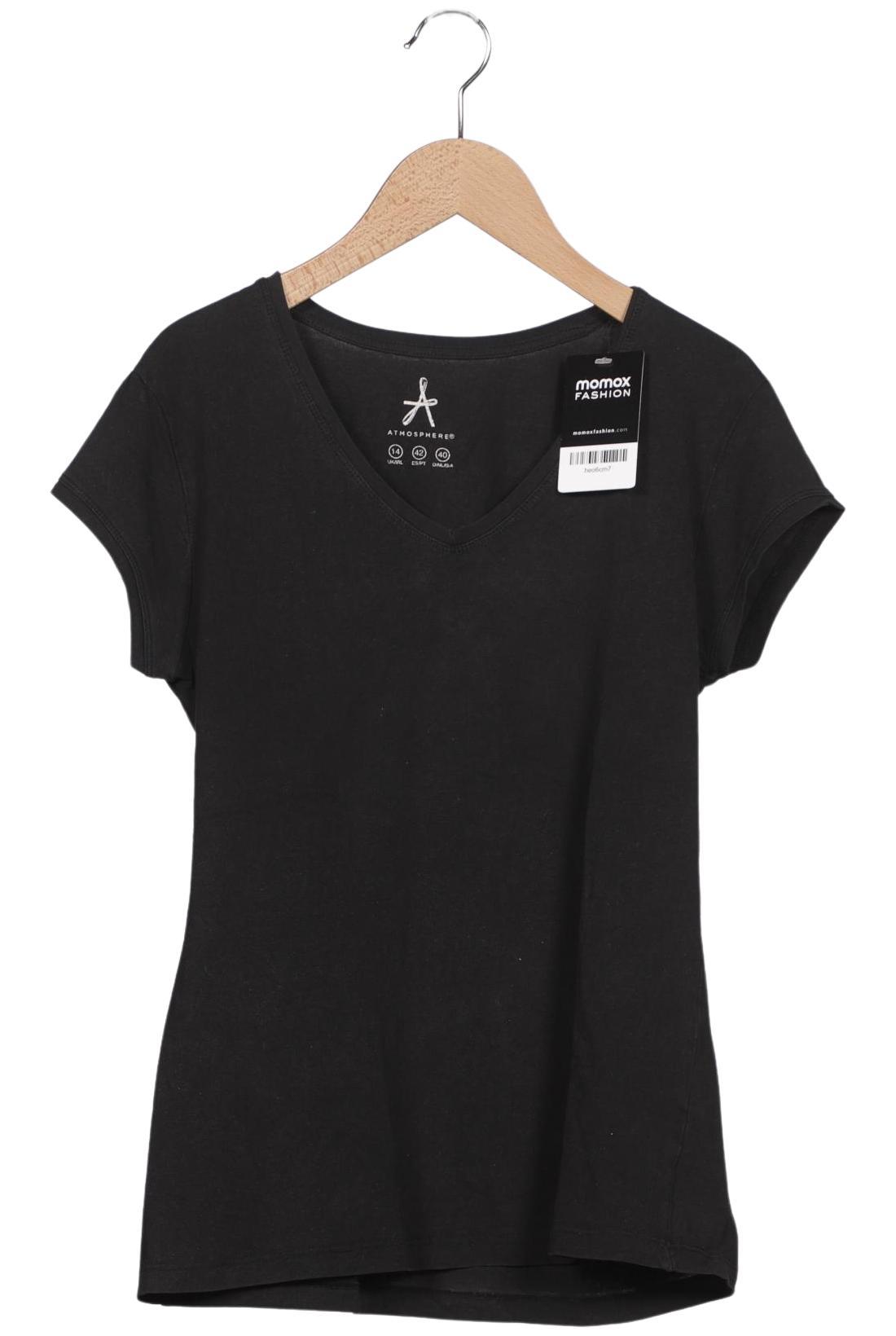 

Atmosphere Damen T-Shirt, grau, Gr. 40