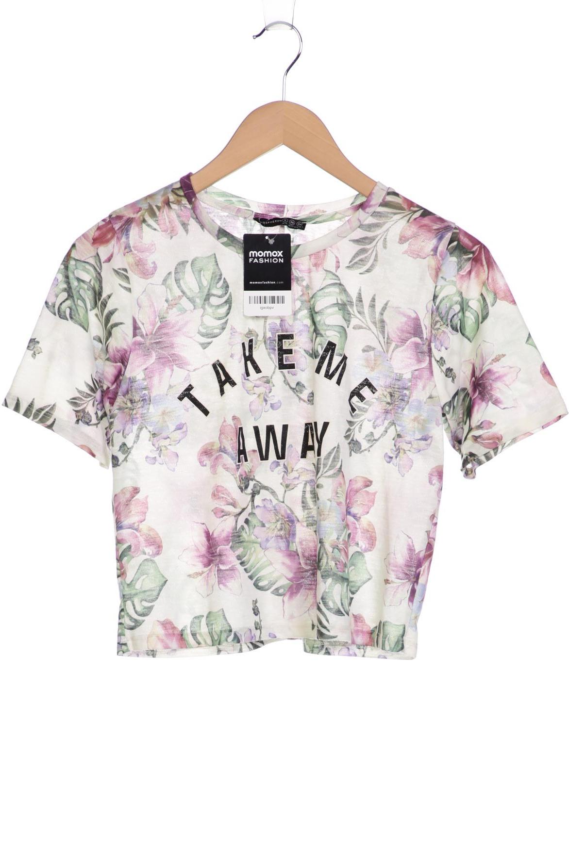 

Atmosphere Damen T-Shirt, mehrfarbig, Gr. 34
