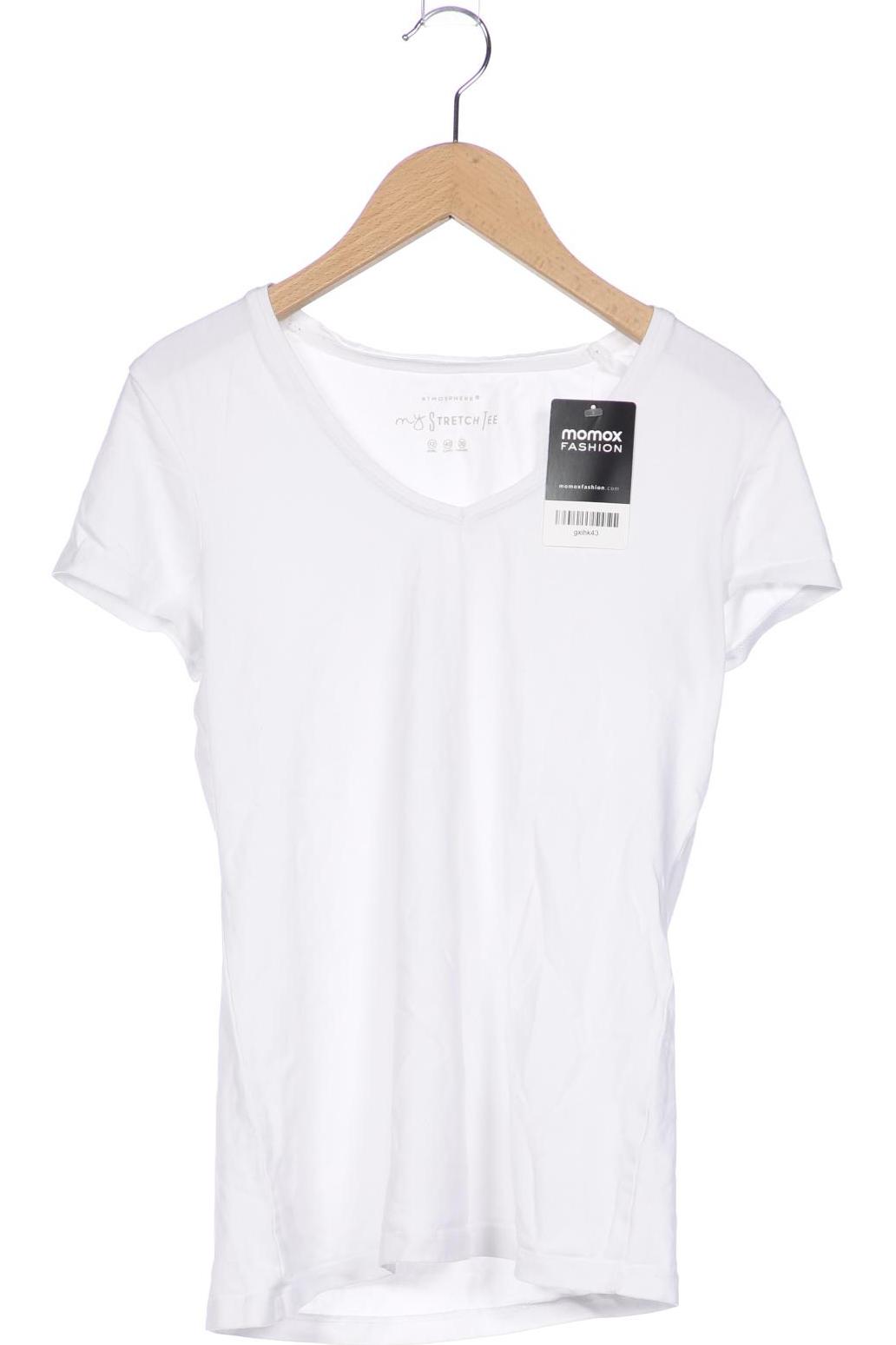 

Atmosphere Damen T-Shirt, weiß, Gr. 38