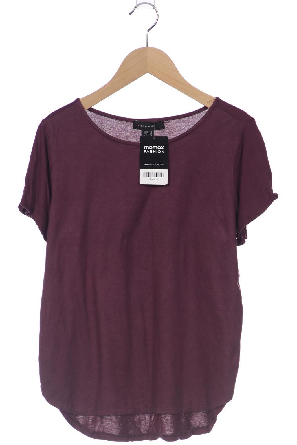 

Atmosphere Damen T-Shirt, bordeaux, Gr. 38