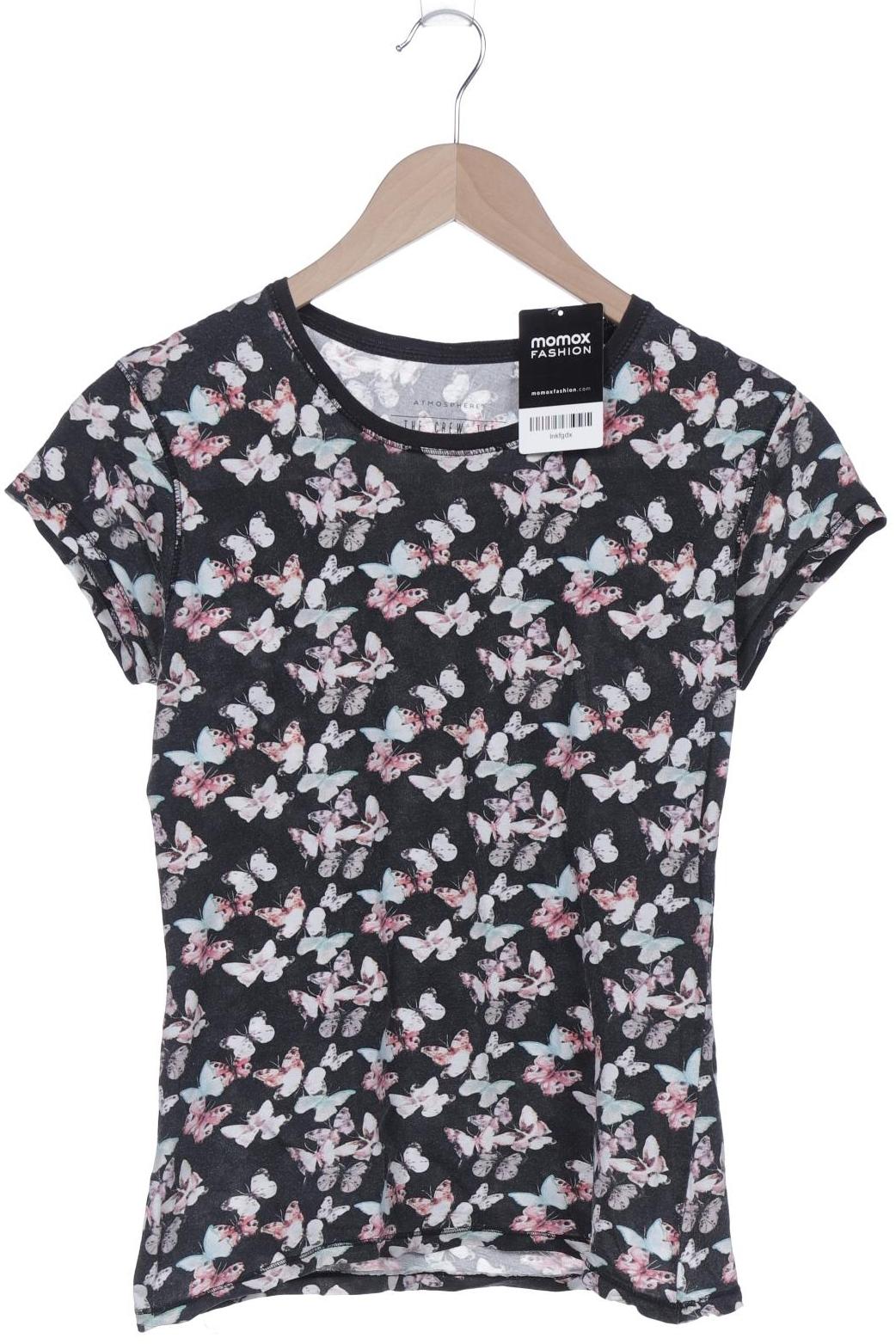 

Atmosphere Damen T-Shirt, schwarz, Gr. 36
