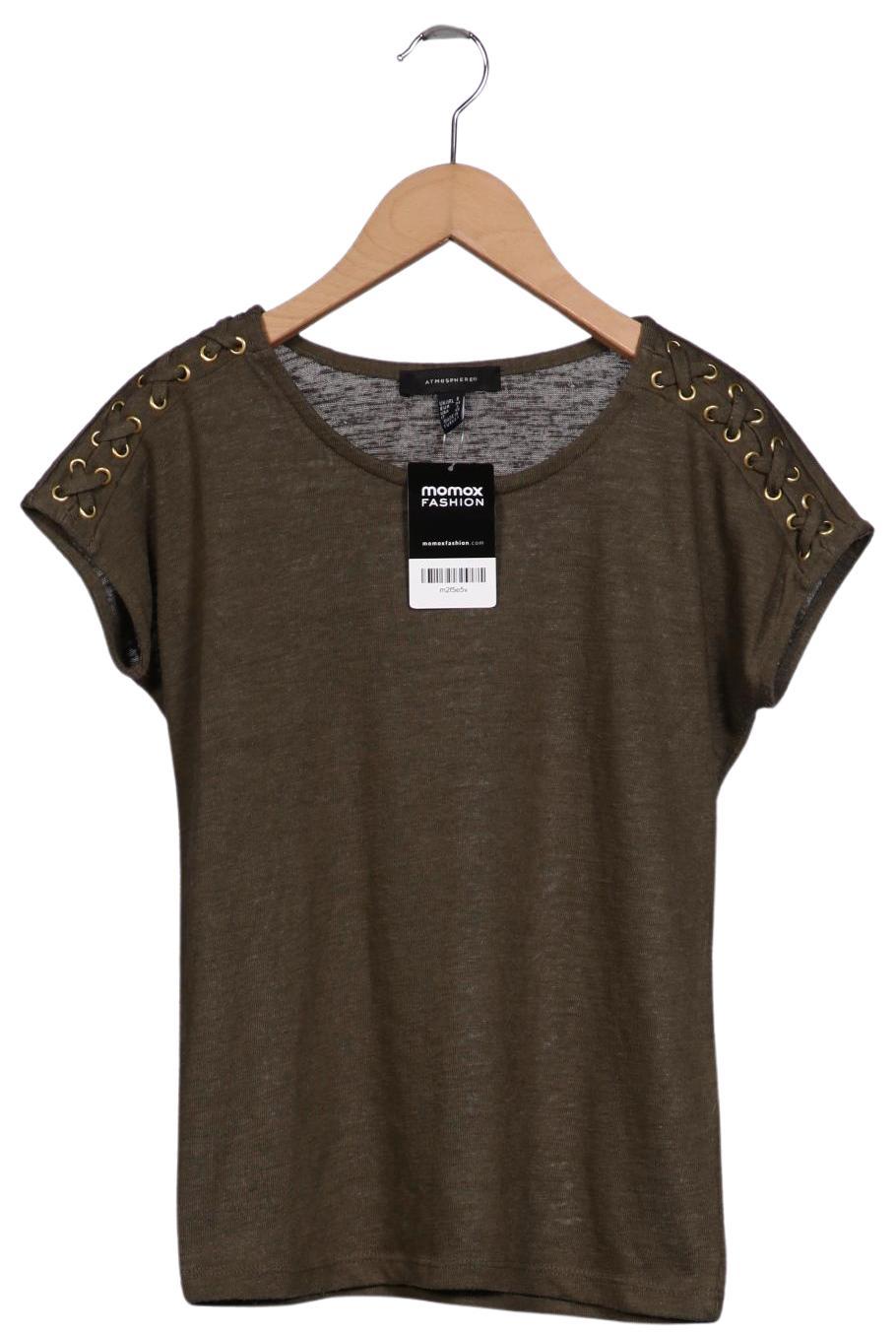 

Atmosphere Damen T-Shirt, grün, Gr. 34