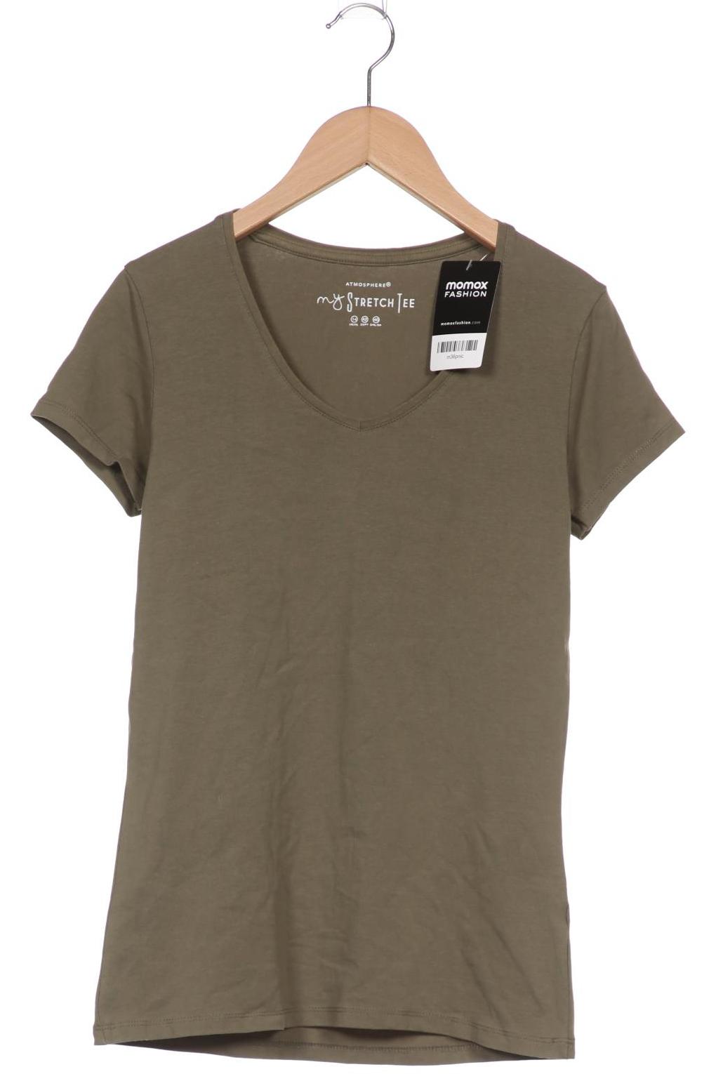 

Atmosphere Damen T-Shirt, grün, Gr. 40
